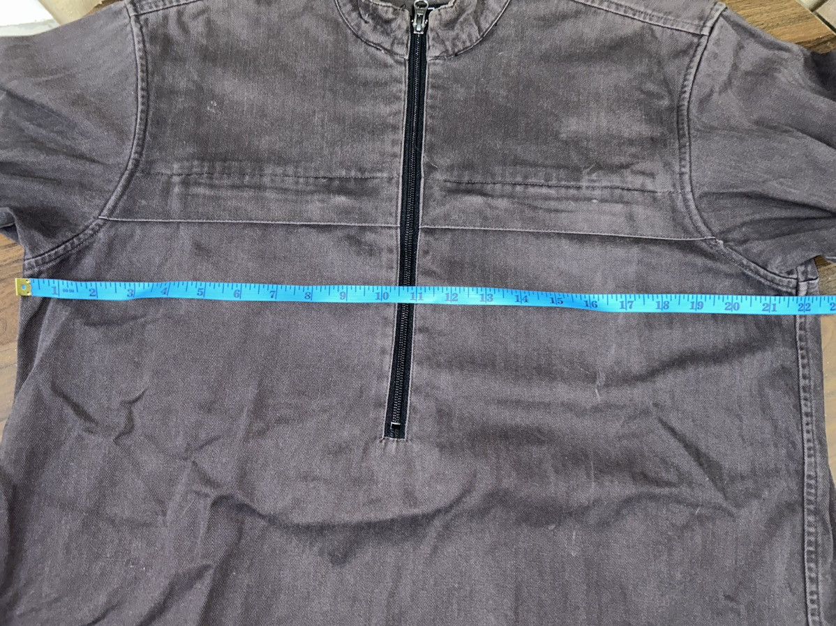 Number (N)ine Number (N)ine Half Zip Jacket Size US M / EU 48-50 / 2 - 19 Thumbnail