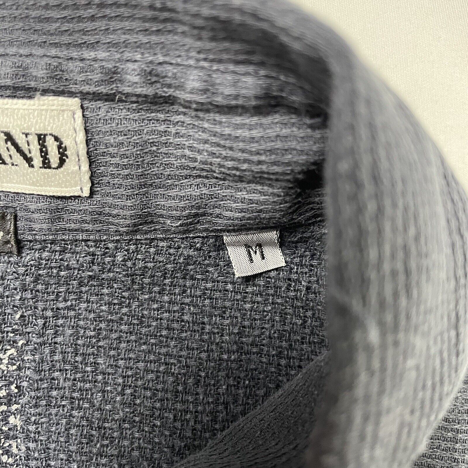 Stone Island Vintage Stone Island Marina Corduroy Shirt Stencil Spell Out Size US M / EU 48-50 / 2 - 4 Thumbnail