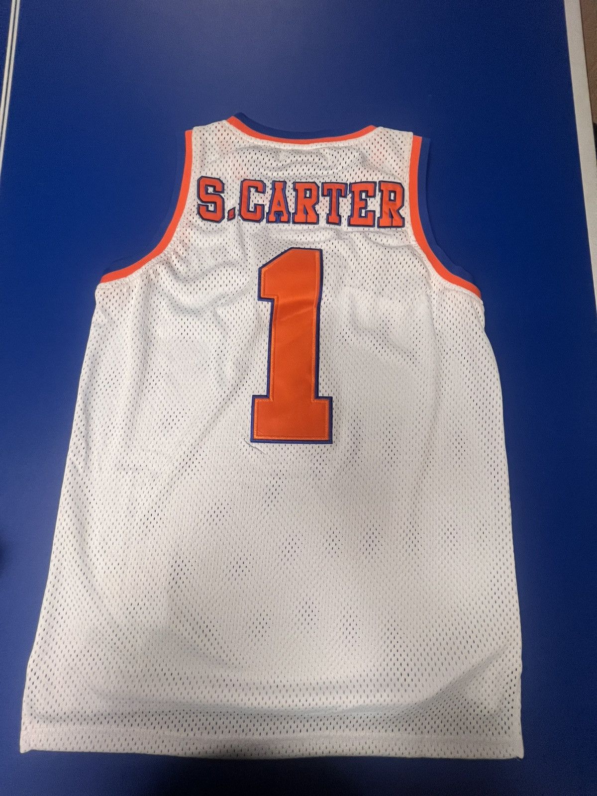 Other Jay Z Roc-A-Fella S. Carter #1 Headgear Classics Jersey XS Size US XS / EU 42 / 0 - 2 Thumbnail