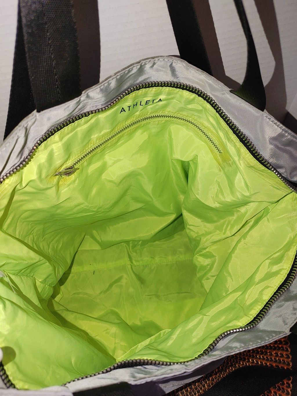 Athleta Athleta Dorbs Deux Tote Bag Size ONE SIZE - 9 Thumbnail