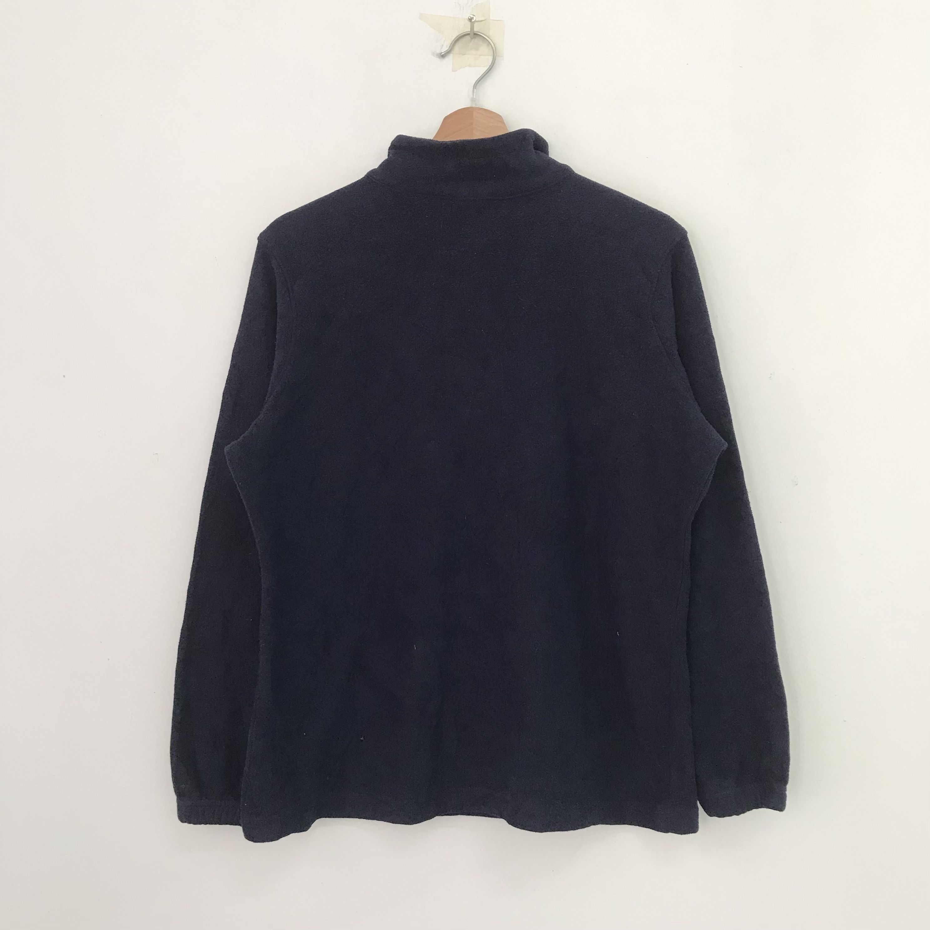 New England Outerwear New England Patriots Blue Fleece Sweatshirt 438 Size US M / EU 48-50 / 2 - 2 Thumbnail