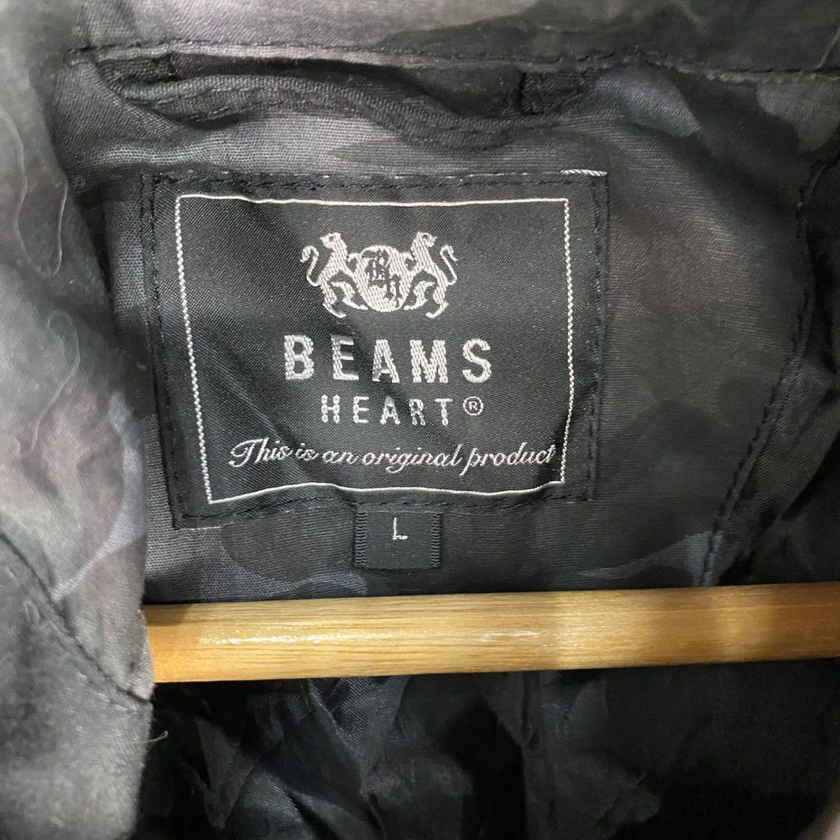 Beams Japan 🫶 Beams Heart mountain parka jacket Size US M / EU 48-50 / 2 - 6 Thumbnail