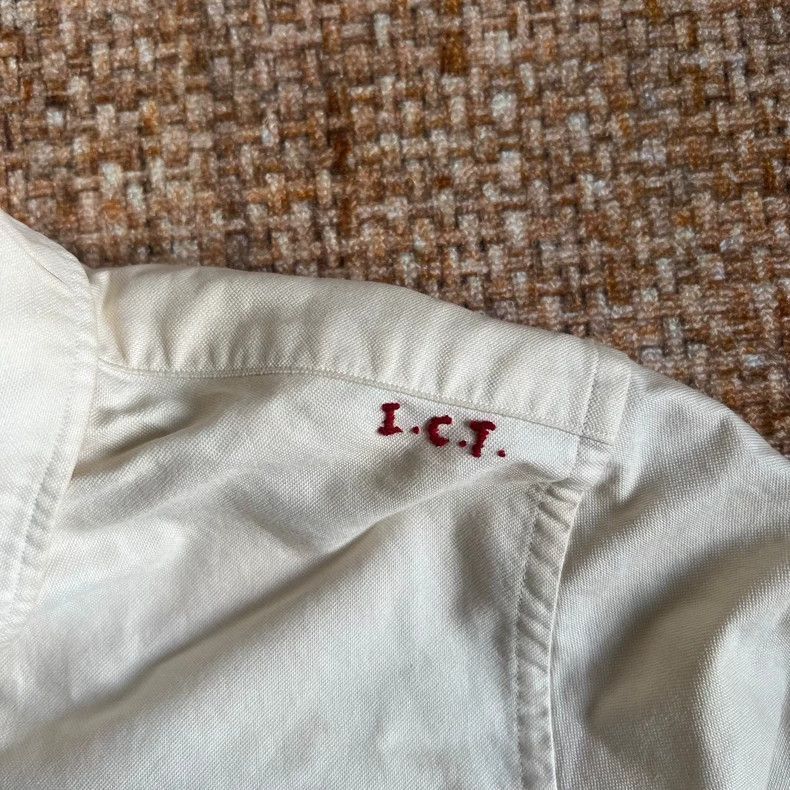 Visvim Visvim VISVIM 5-Nation Long Sleeve Shirt-2506 Size US S / EU 44-46 / 1 - 3 Thumbnail