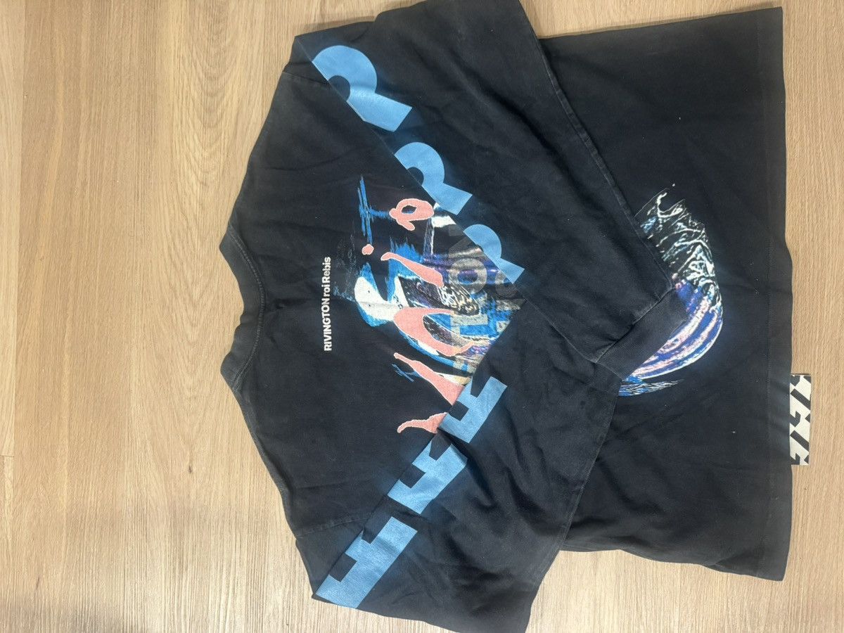 RRR-123 RRR 123 graphic tee Size US M / EU 48-50 / 2 - 9 Thumbnail