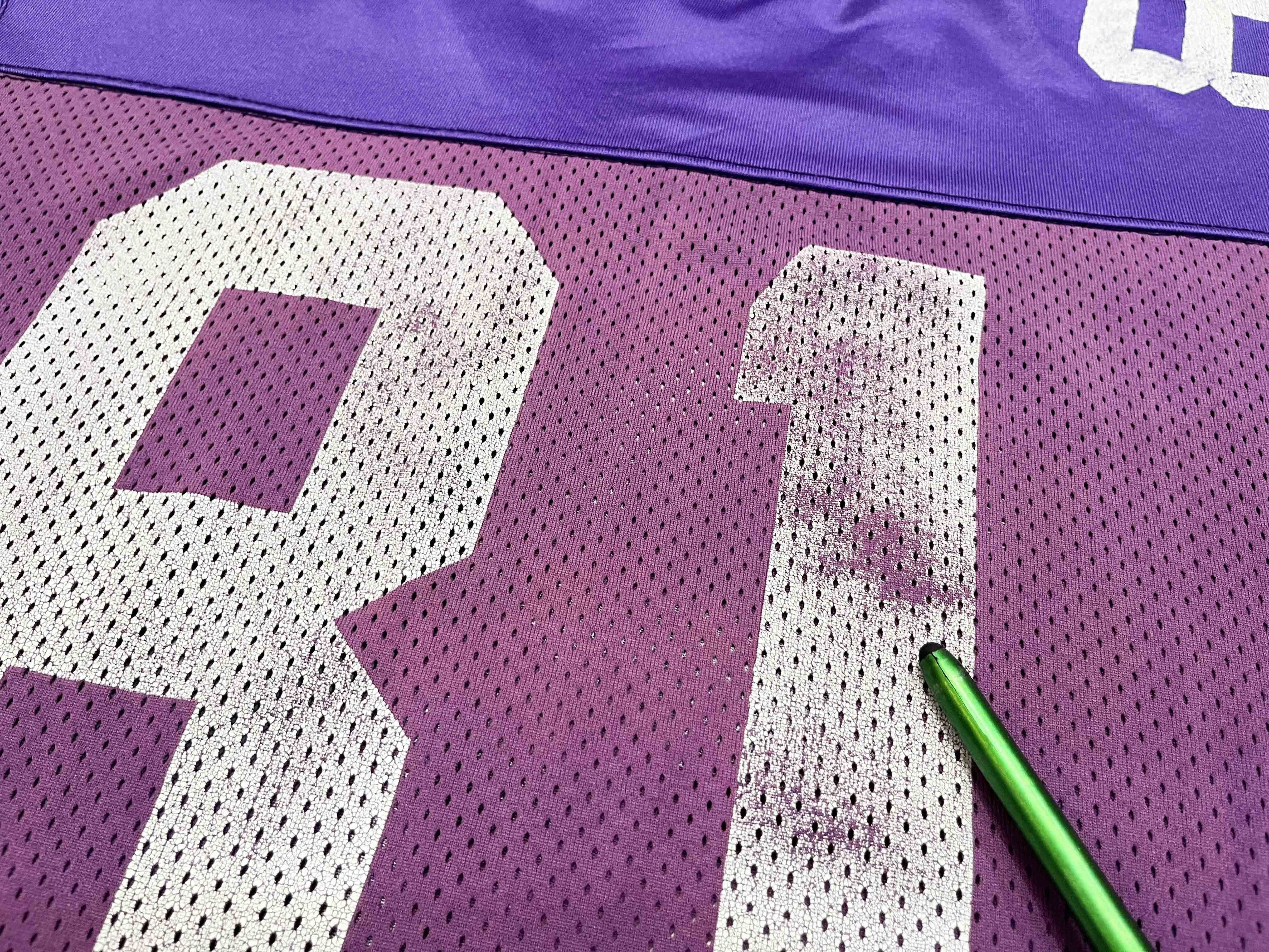 Other Vintage Sand Knit Authentic NFL Minnesota Vikings #81 Jersey Size US M / EU 48-50 / 2 - 12 Thumbnail