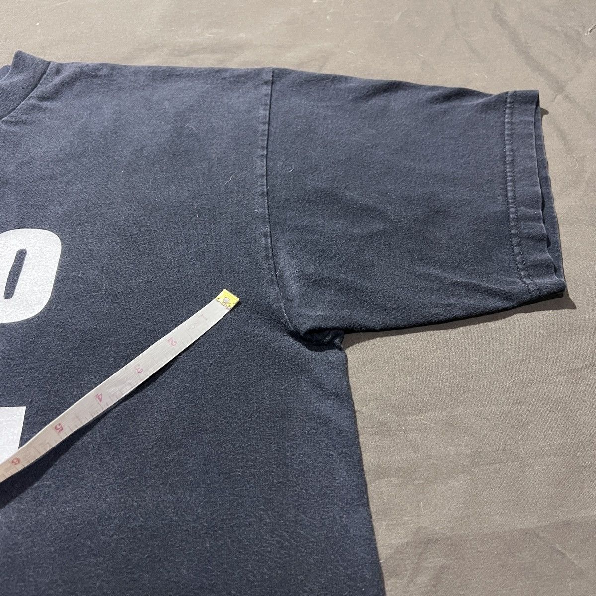 Vintage Vintage 90s DISCO STILL SUCKS Promo Tee graphic streetwear Size US XL / EU 56 / 4 - 5 Thumbnail