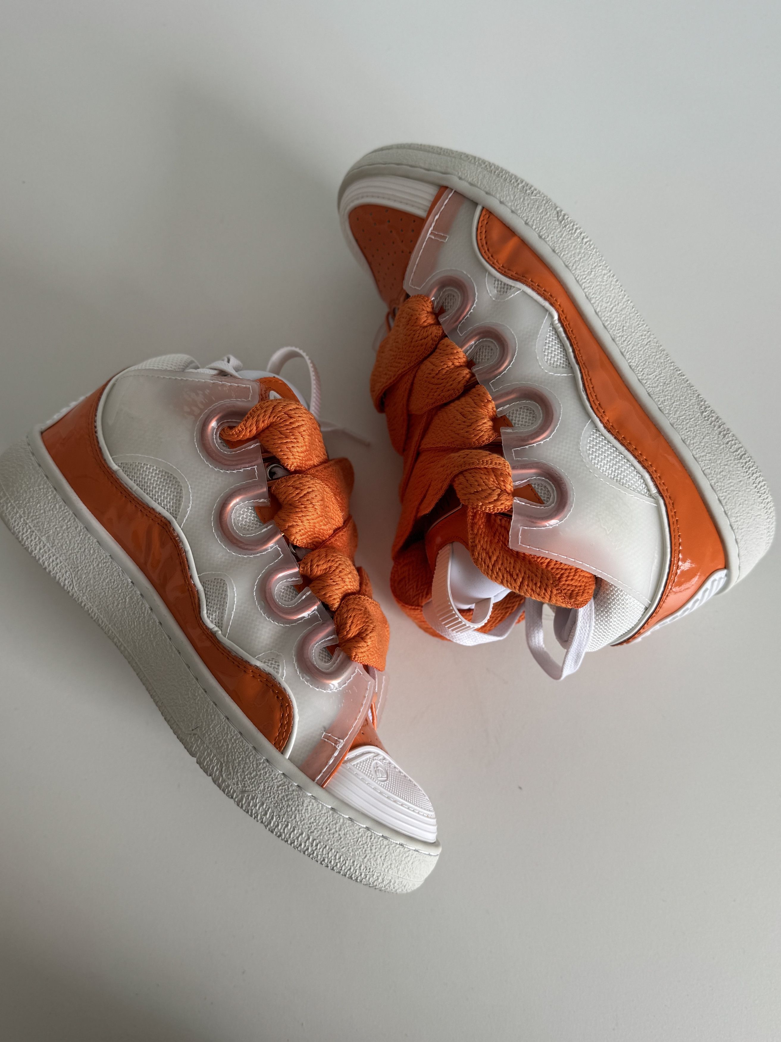 Lanvin Lanvin Curb sneakers !!! Size US 6 / IT 36 - 14 Thumbnail
