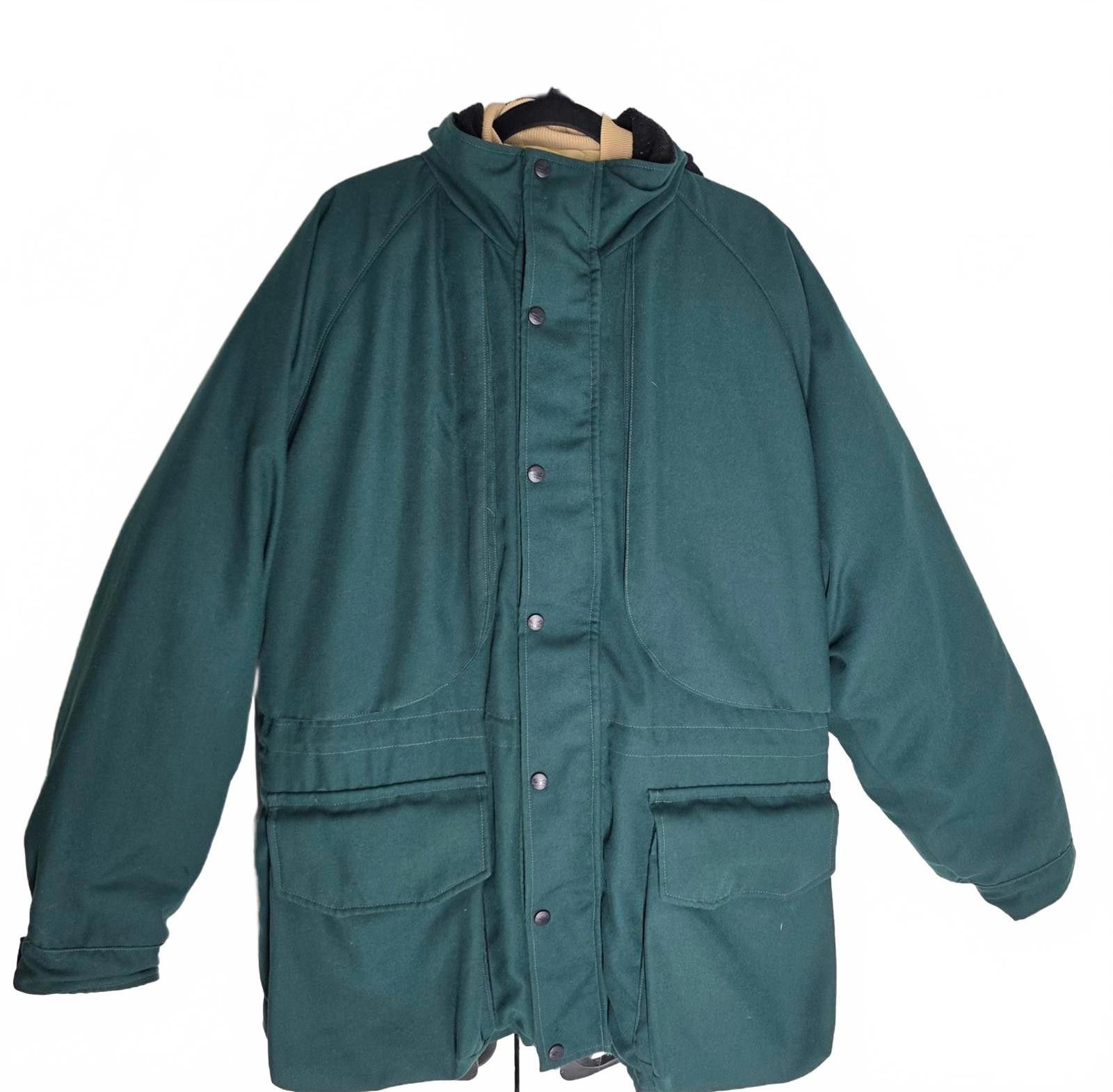 L.L. Bean Vintage LL Bean Maine Warden 3-in-1 Gore-Tex Parka USA Large Size US L / EU 52-54 / 3 - 3 Thumbnail