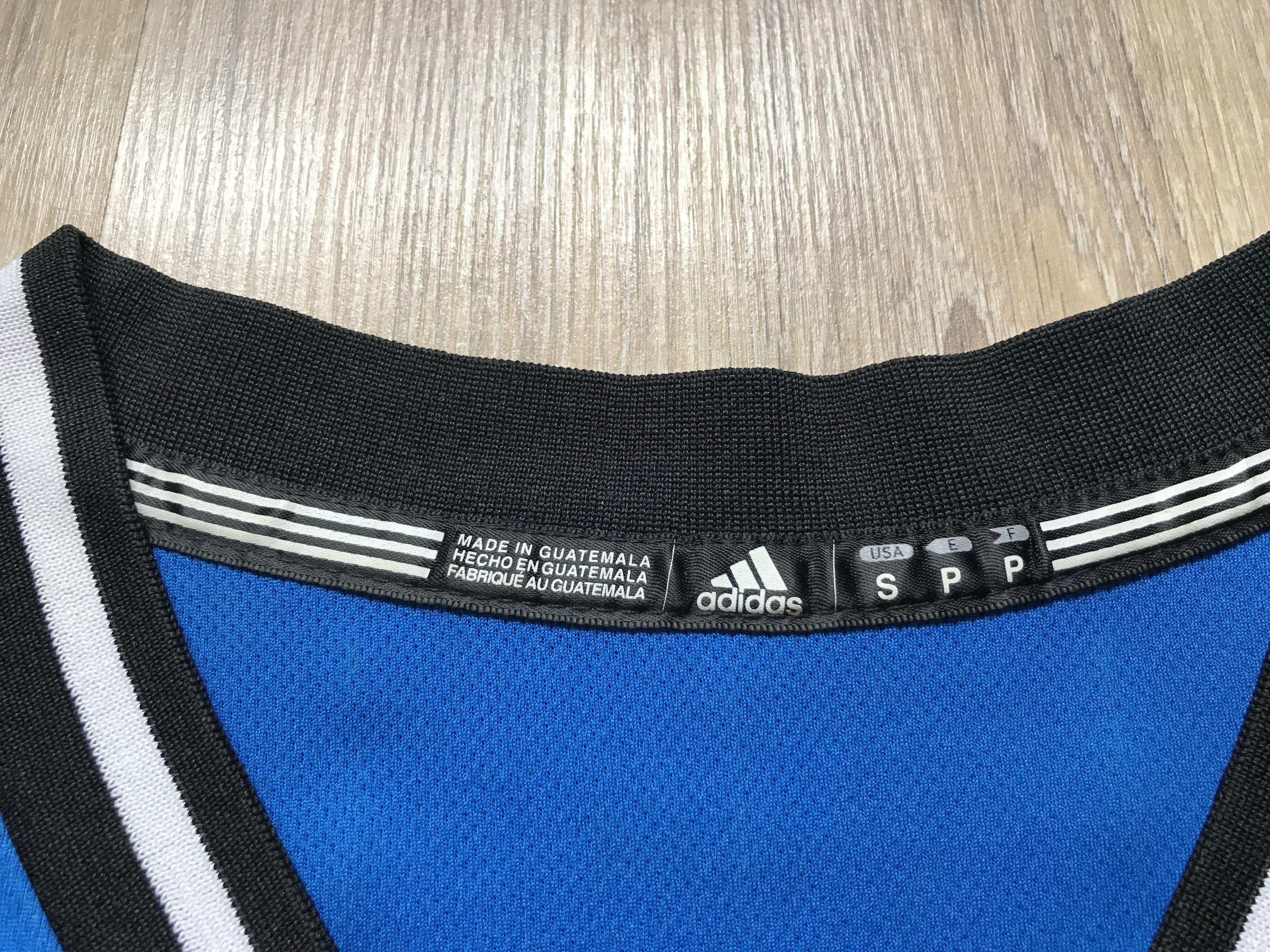 Adidas × NBA × Vintage Vintage NBA Orlando Magic Dwight Howard #12 Jersey Size US S / EU 44-46 / 1 - 6 Thumbnail