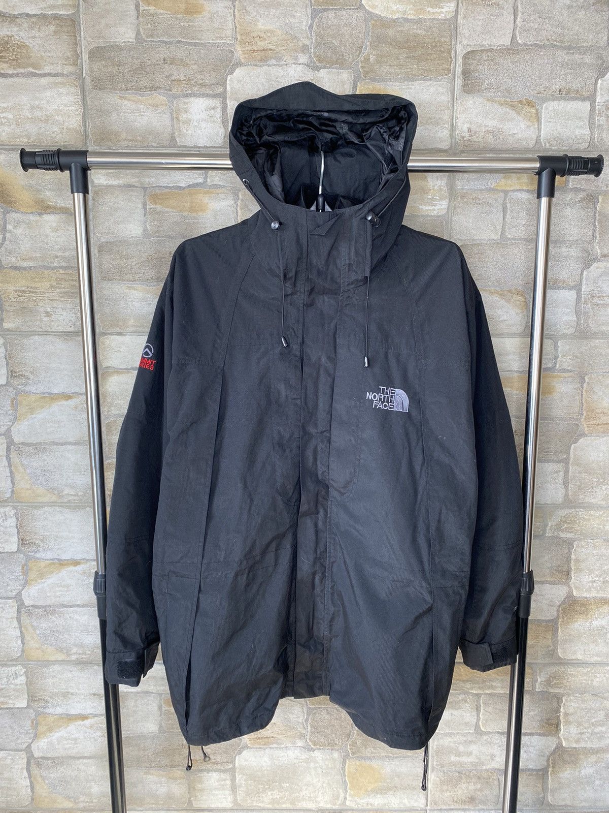 The North Face The North Face Summit Series Parka Jacket + Zip In Fleece Size US L / EU 52-54 / 3 - 1 Thumbnail