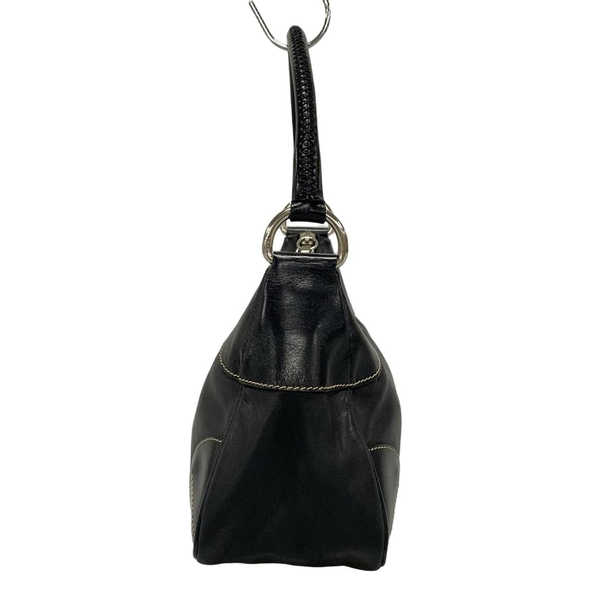 Prada PRADA Triangle Logo Handbag Size ONE SIZE - 4 Thumbnail
