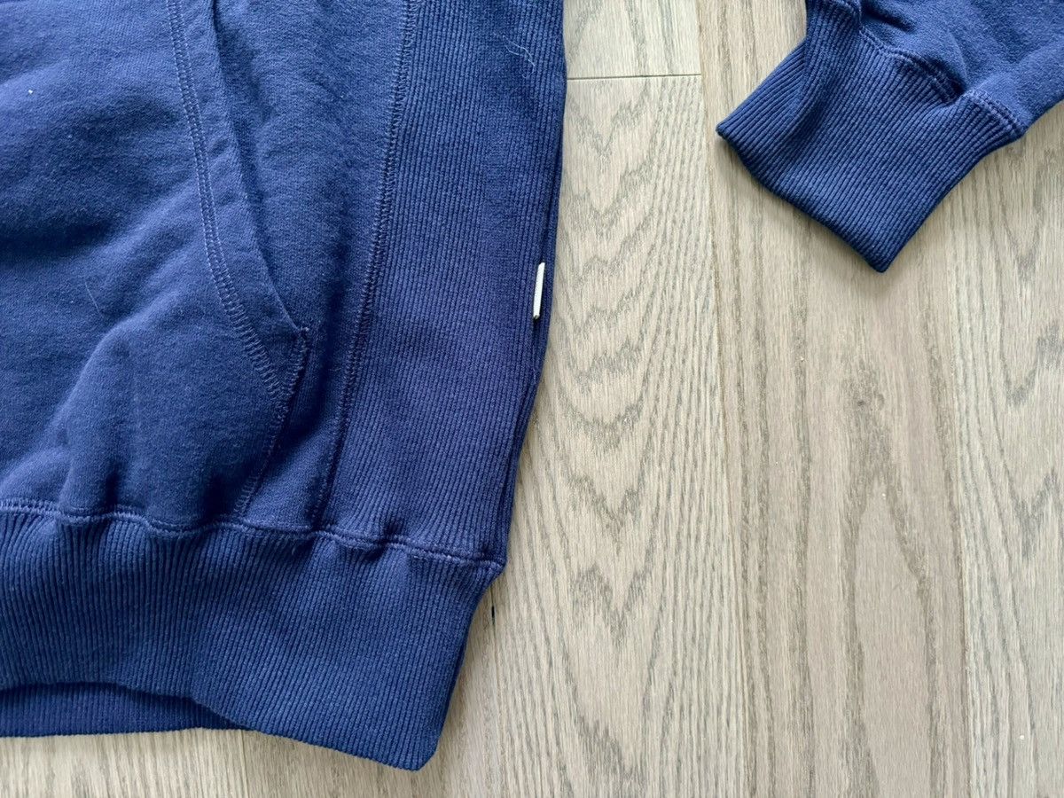 Aime Leon Dore Aime Leon Dore Blue Uniform Logo Hoodie Size US L / EU 52-54 / 3 - 4 Thumbnail