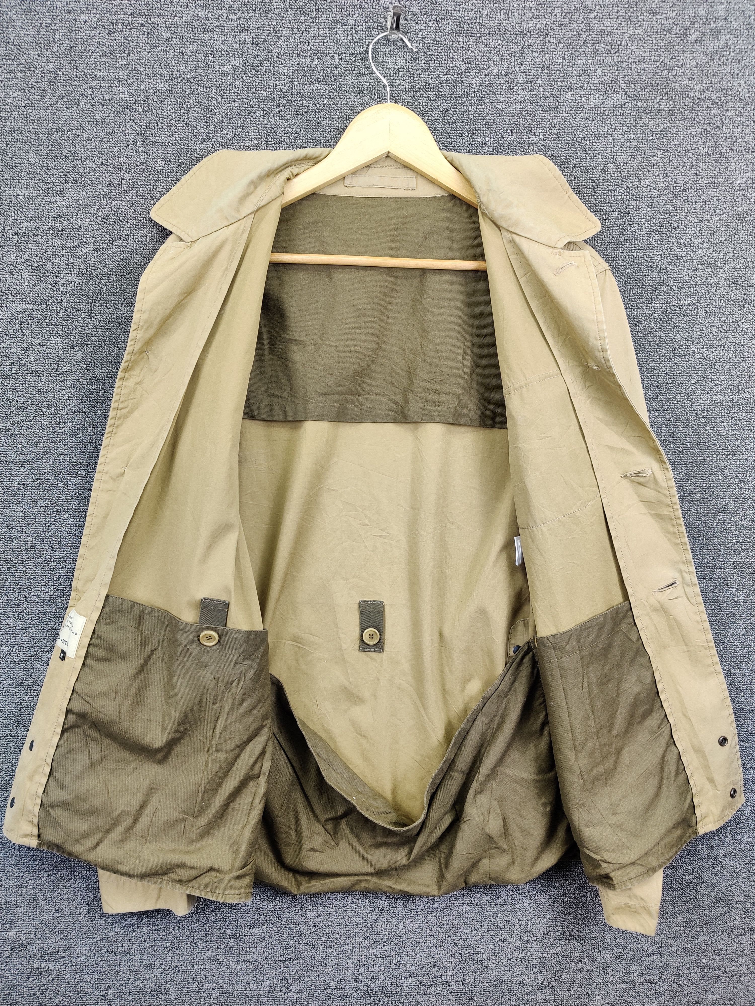 Aspesi Vintage Aspesi Chore Button Ups Cotton Jacket Size US M / EU 48-50 / 2 - 8 Thumbnail