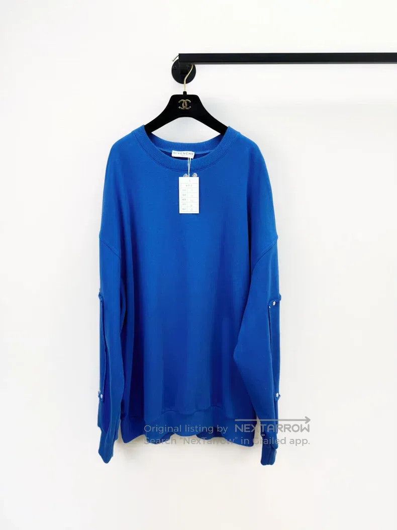 Givenchy Givenchy New Sweatshirt Size US M / EU 48-50 / 2 - 1 Thumbnail