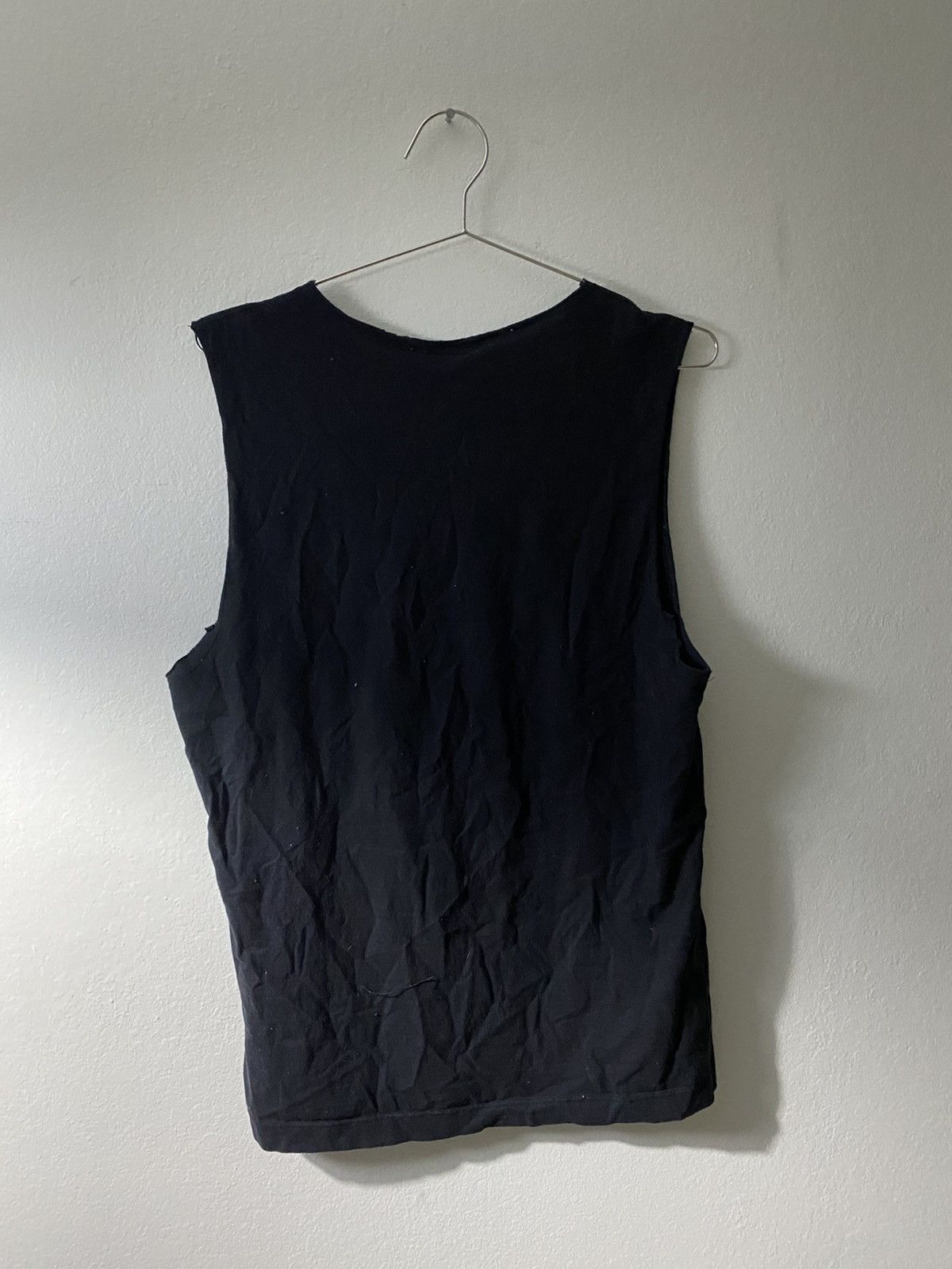 Helmut Lang Helmut Lang Tank Top Size US L / EU 52-54 / 3 - 2 Thumbnail