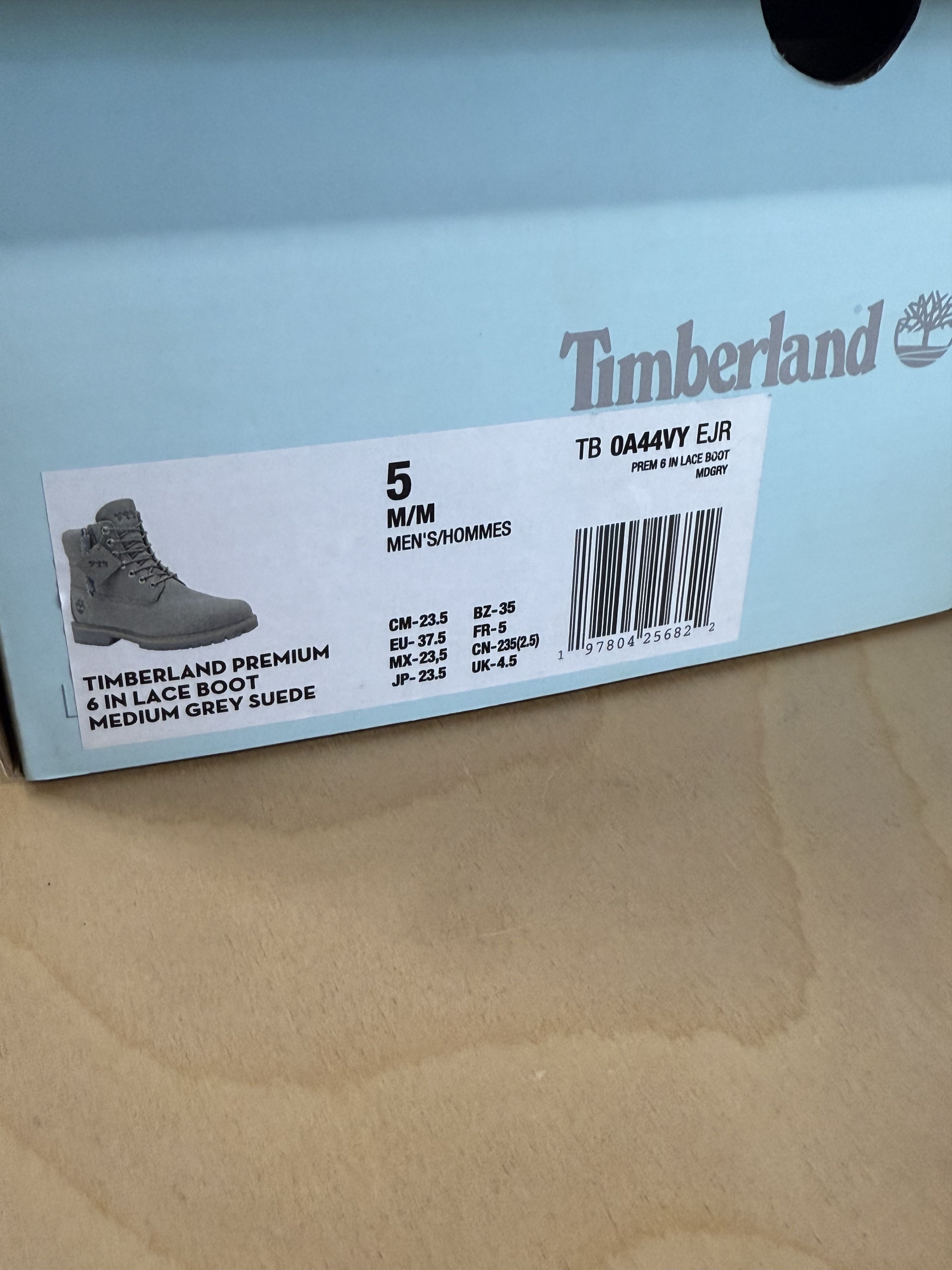 Timberland Ice Studios x Timberland Boots Size US 5 / EU 37 - 6 Thumbnail