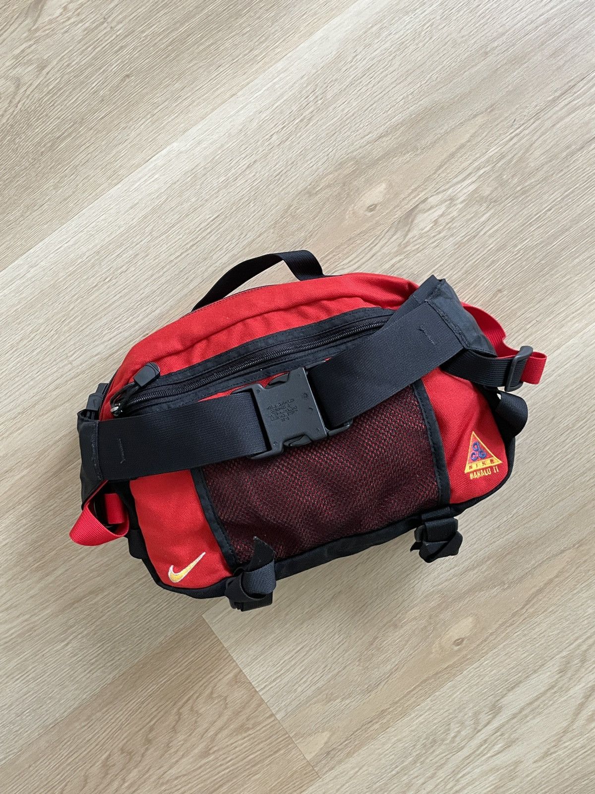 Nike × Nike ACG × Vintage VINTAGE NIKE ACG MAKALU II UTILITY