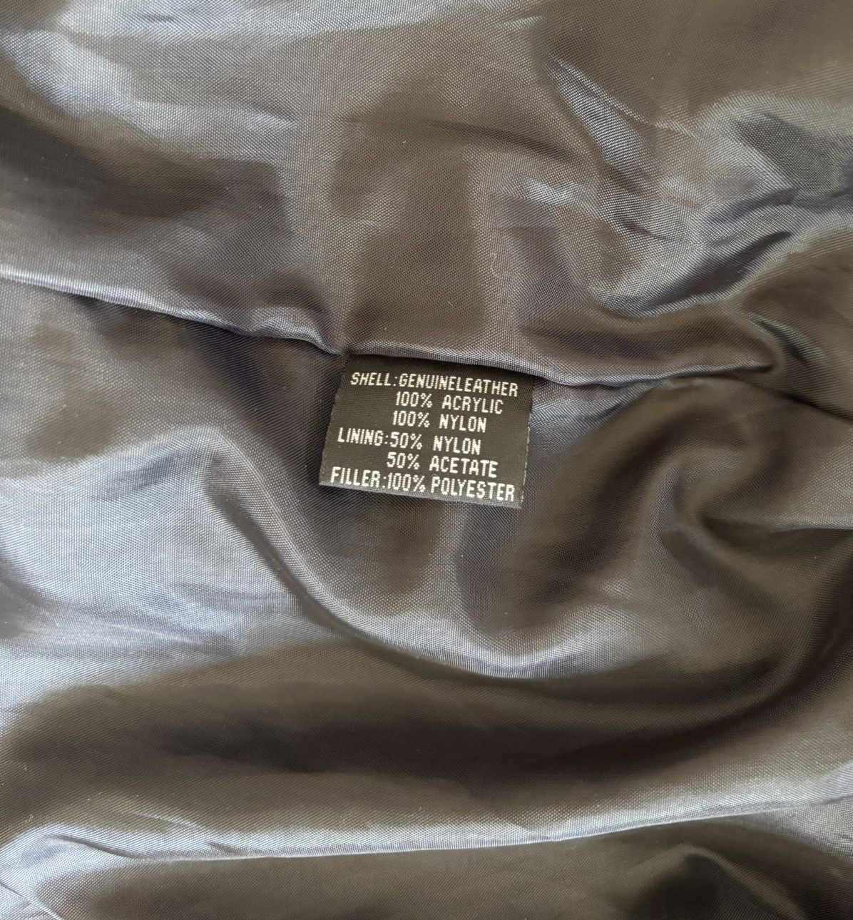 Vintage Ben-z Vintage Leather Bomber Size US L / EU 52-54 / 3 - 5 Thumbnail