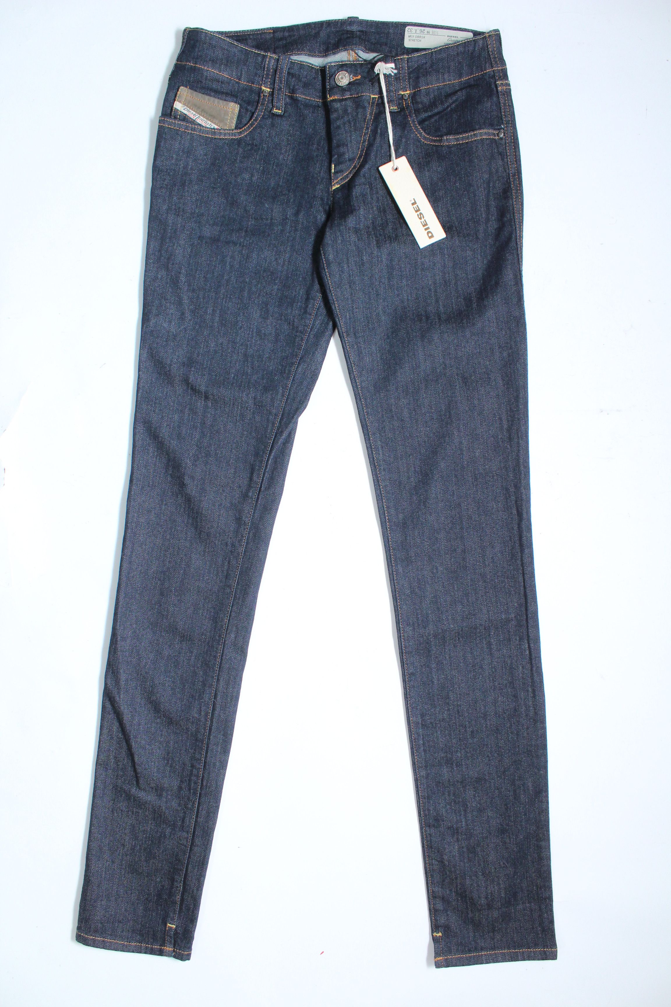 Diesel Diesel Jeans Womens Size 26/32 Hype Rare Vintage Size 26" / US 2 / IT 38 - 2 Thumbnail