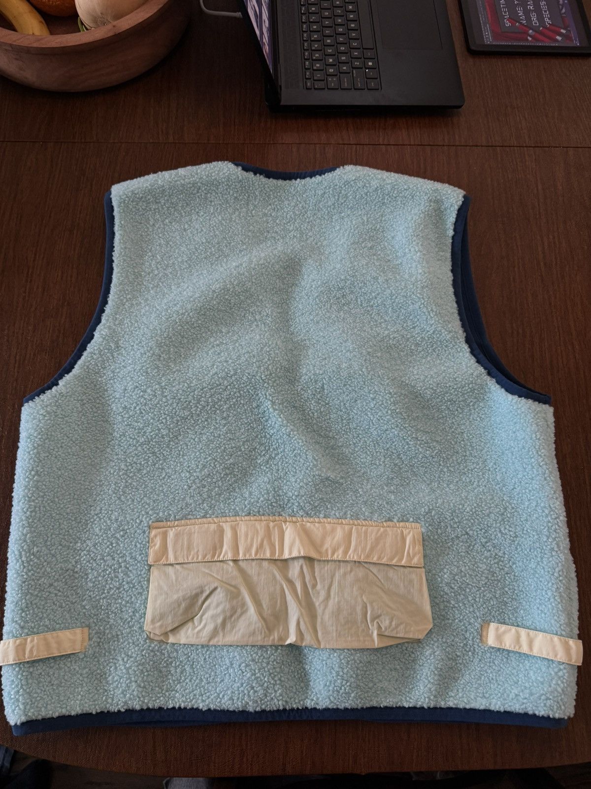 Golf Wang Golf Wang sherpa vest Size US L / EU 52-54 / 3 - 3 Thumbnail