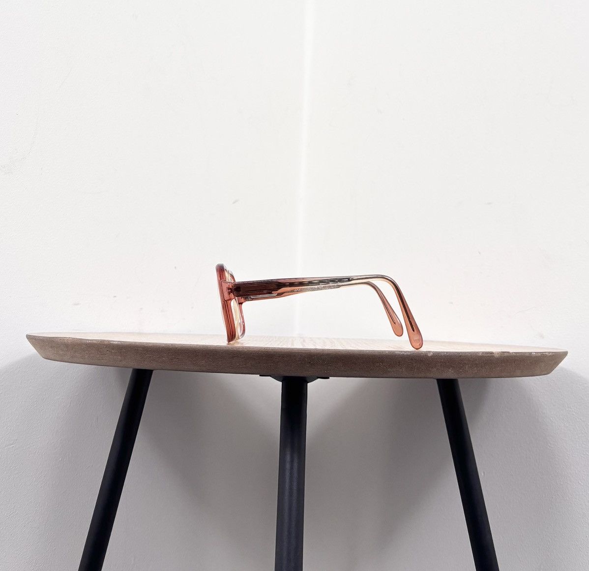 Safilo Vintage Safilo Elasta Eyeglasses Frames Oversized Square Size ONE SIZE - 5 Thumbnail