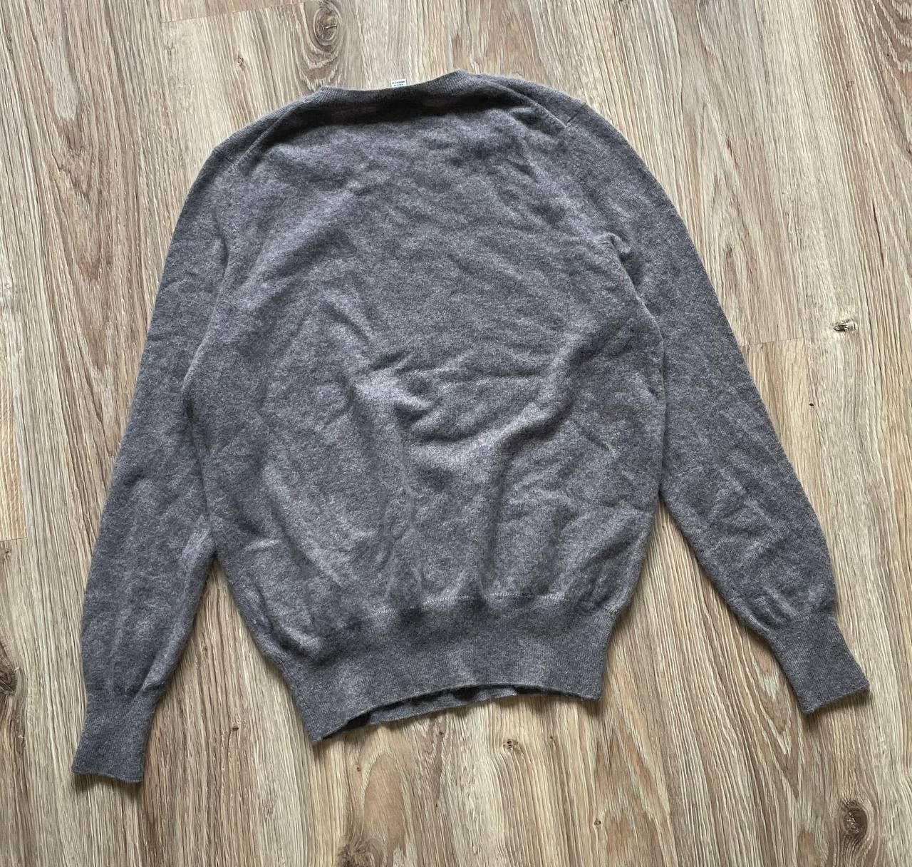 Other M&S Autograph 100% Pure Cashmere Crew Neck Sweater Size XL / US 12-14 / IT 48-50 - 5 Thumbnail