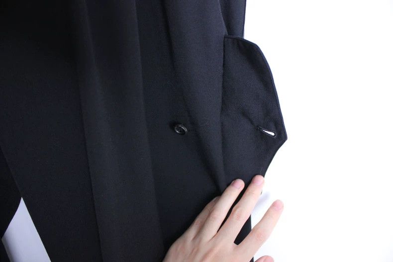 Yohji Yamamoto Yohji Yamamoto size os 17ss multi-pocket cropped pants 250 Size US 30 / EU 46 - 5 Thumbnail