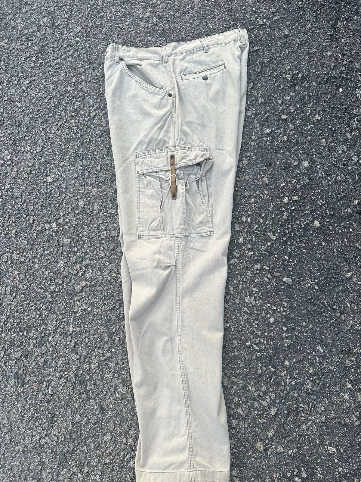 Polo Ralph Lauren CARGO PANTS MULTIPOCKET POLO RALPH LAUREN Size US 34 / EU 50 - 18 Thumbnail