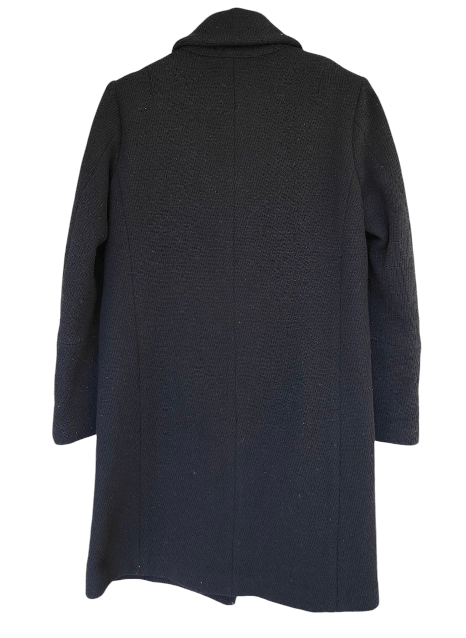 Tsumori Chisato Tsumori Chisato Wool Long Coat Size S / US 4 / IT 40 - 3 Thumbnail