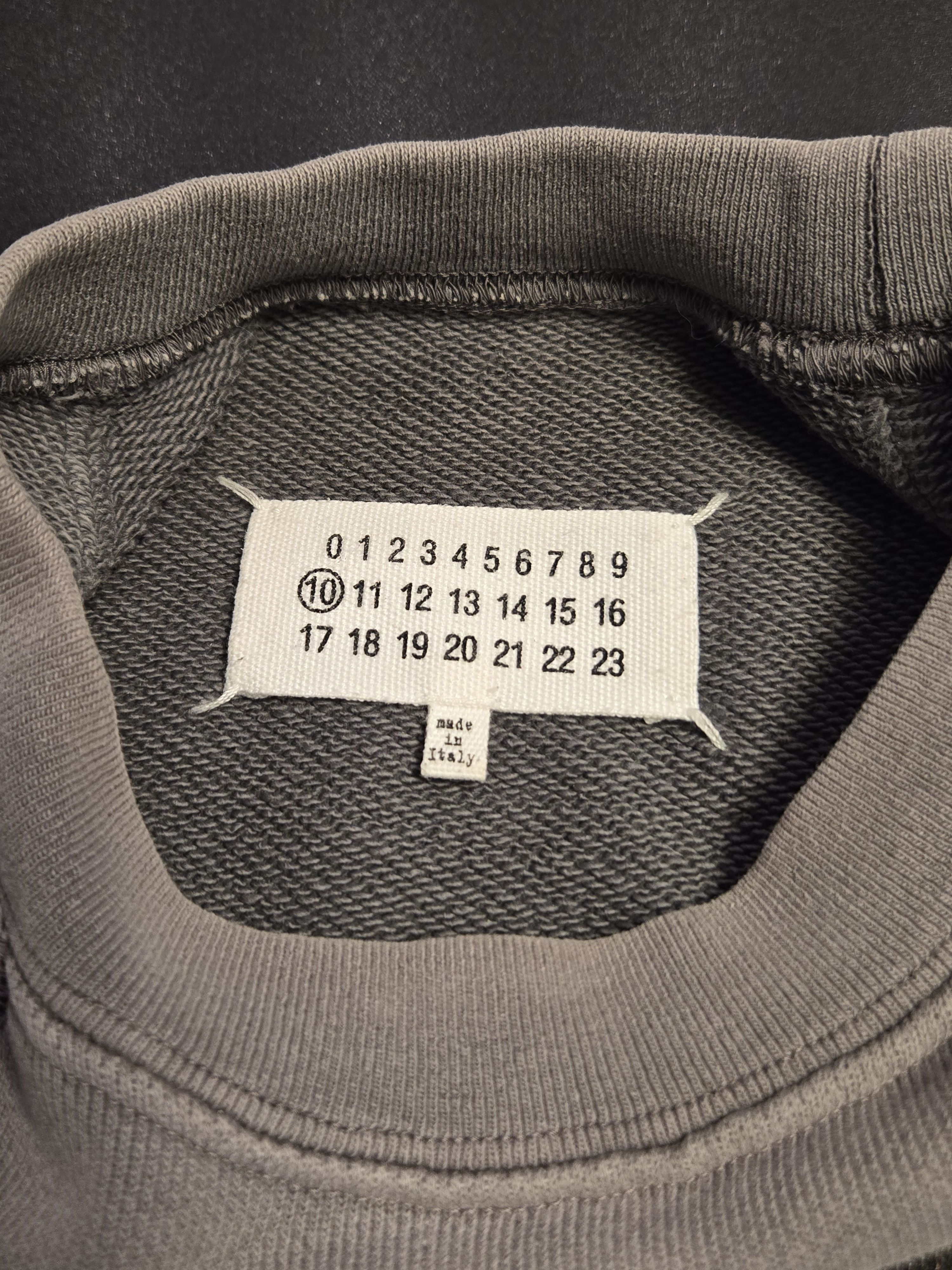 Maison Margiela Maison Margiela 19SS Damaged-Effect Size US M / EU 48-50 / 2 - 2 Thumbnail