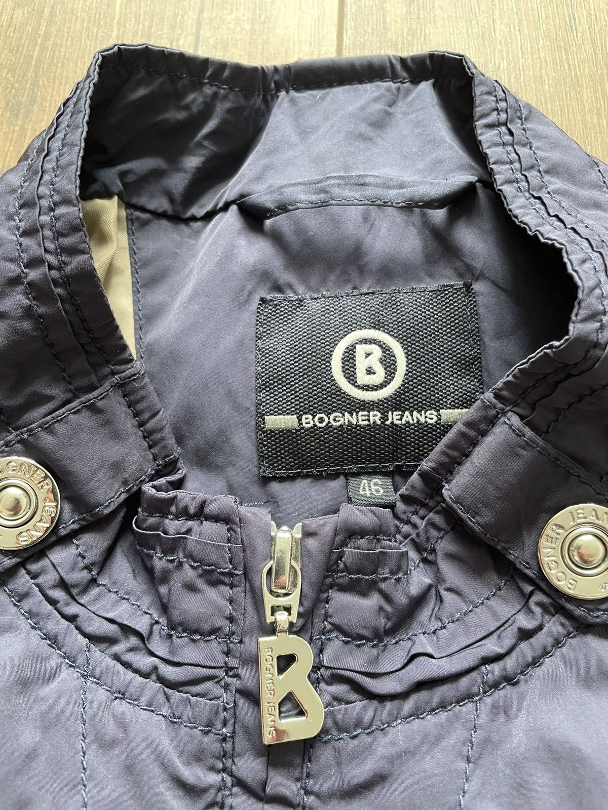 Bogner Jacket Bogner Jeans size 46 Size M / US 6-8 / IT 42-44 - 4 Thumbnail