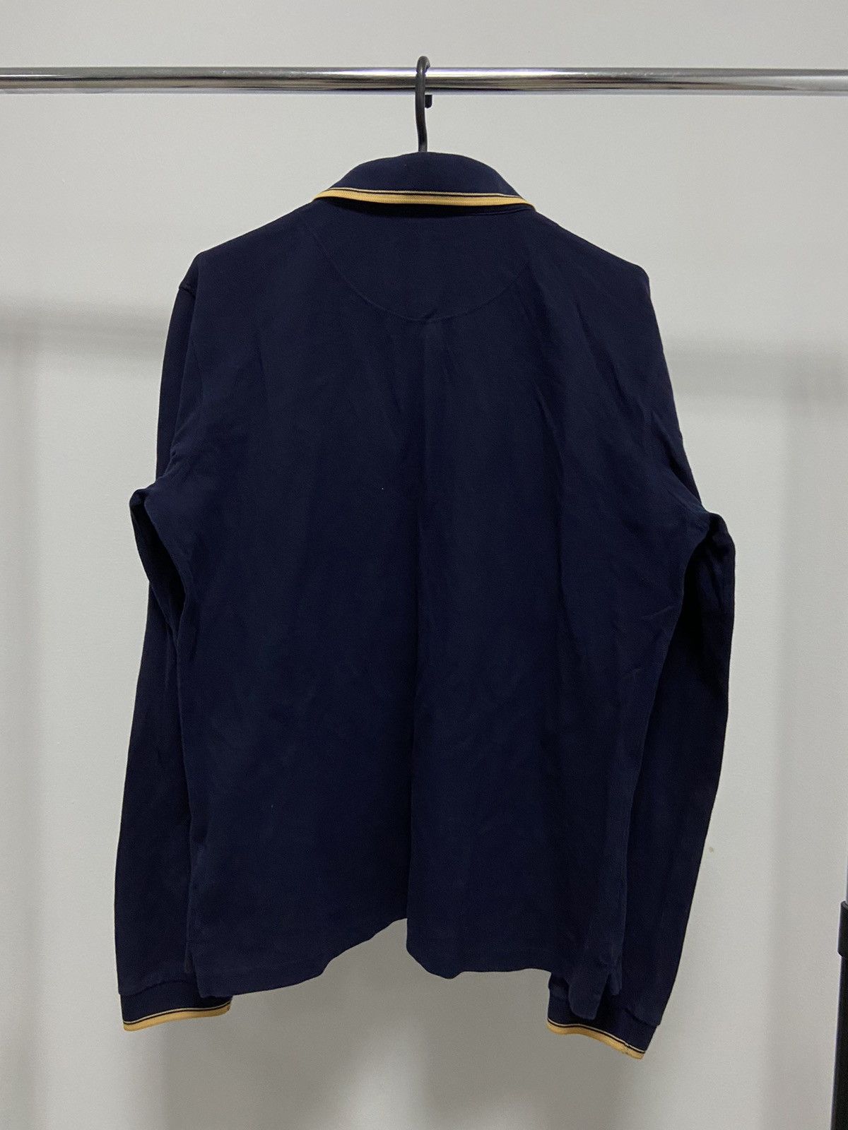 Vintage × Vivienne Westwood Vivienne Westwood Longsleeve Vintage Small Orb Logo Luxury Size US XL / EU 56 / 4 - 3 Thumbnail