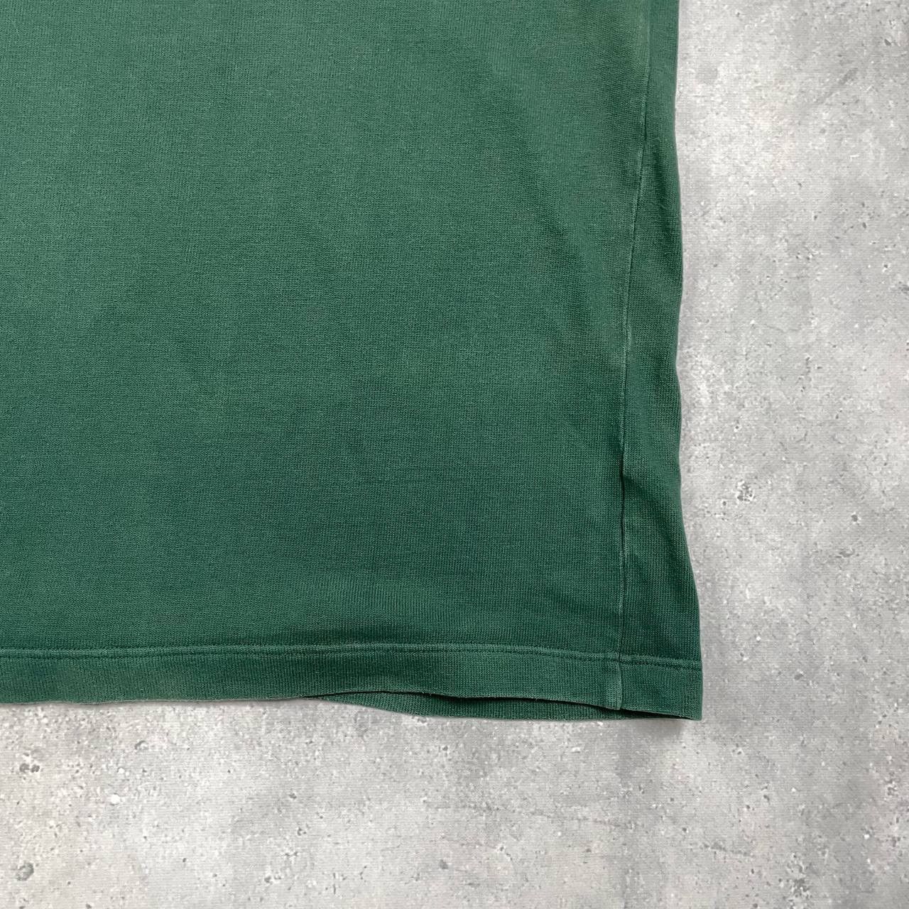 Vintage Vintage 2002 Canada Rugby Club Polo Shirt Faded Green XL Size US XL / EU 56 / 4 - 11 Thumbnail