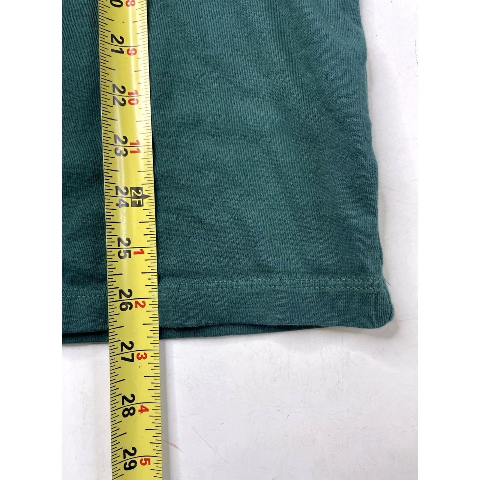 Aime Leon Dore Aime Leon Dore Shirt Men XS Crew Neck Long Sleeve Embroidered Logo Green Size US XS / EU 42 / 0 - 6 Thumbnail