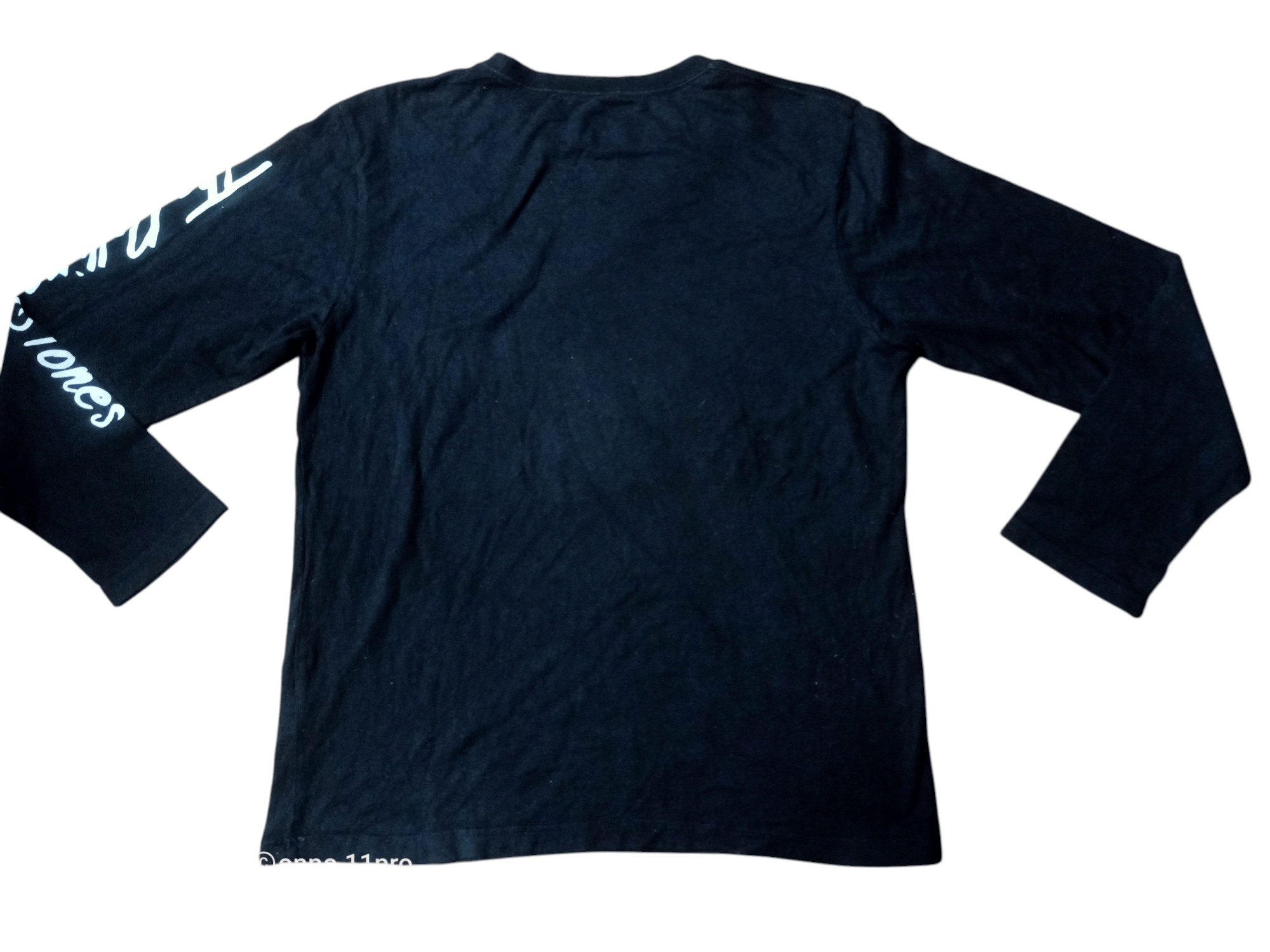 Band Tees × Vintage The Rolling Stone LongSleeve Y2k Size US L / EU 52-54 / 3 - 10 Thumbnail