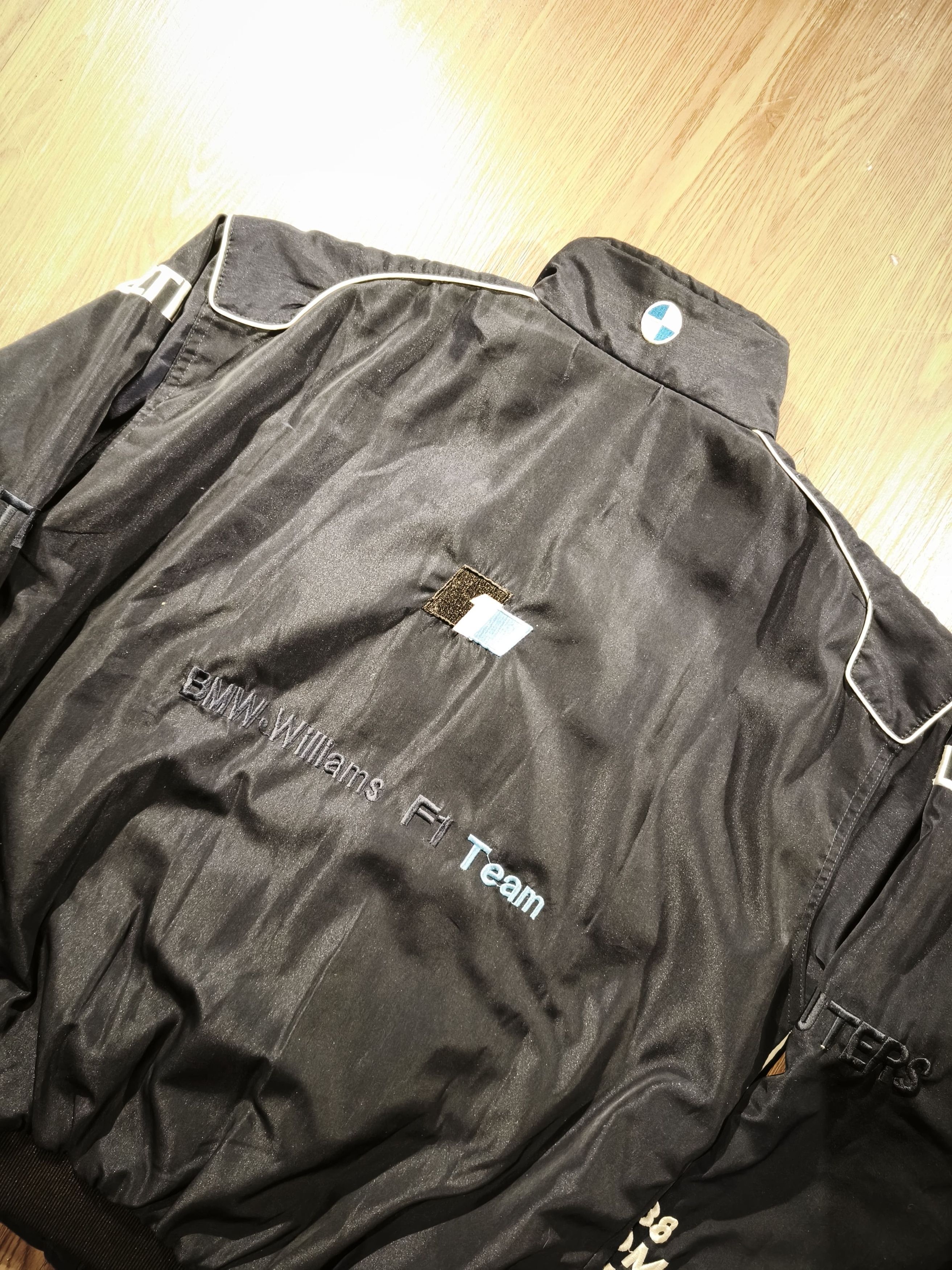 BMW BMW HP Invent Racing Jacket Size US L / EU 52-54 / 3 - 4 Thumbnail