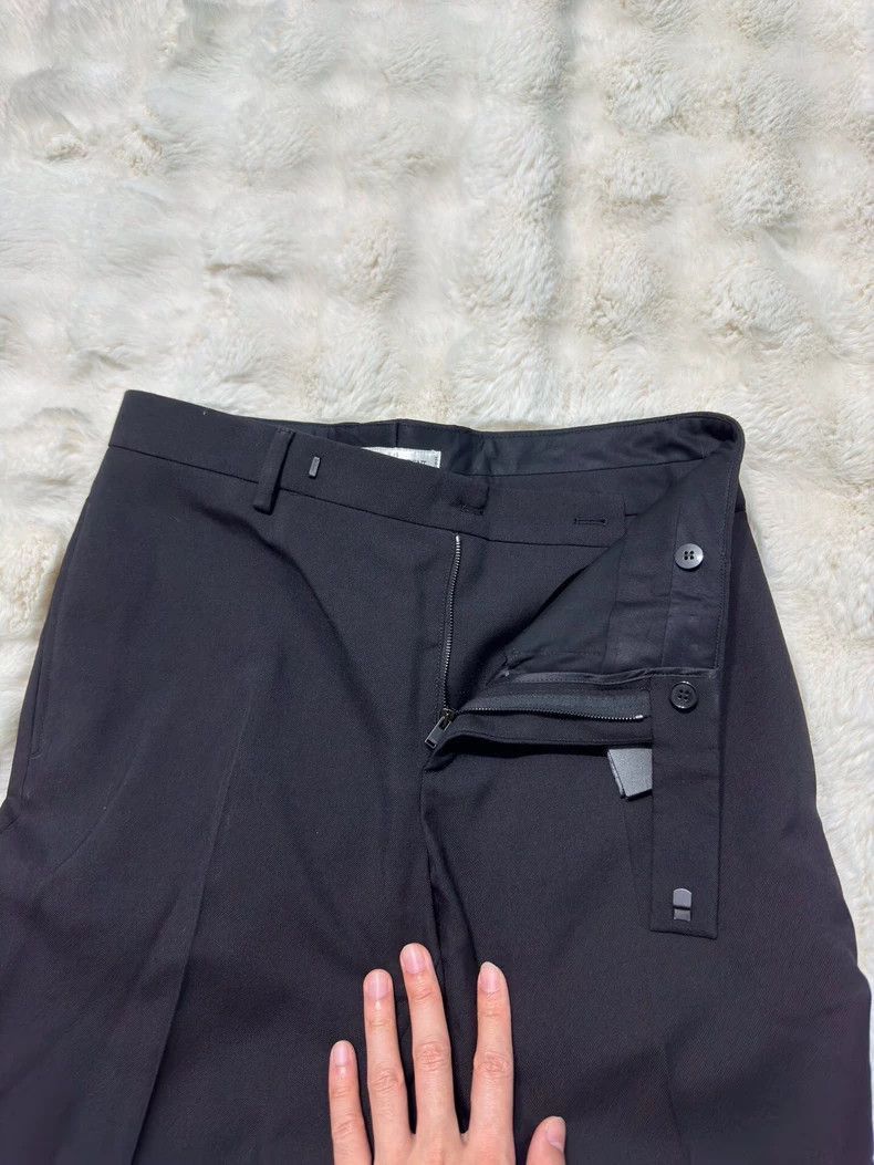 Saint Laurent Paris Saint Laurent Paris Saint Laurent Men's Dress Pants with T Size US 44 / EU 60 - 4 Thumbnail
