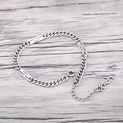 Other 925 Sterling Silver Bracelet Size ONE SIZE - 1 Thumbnail
