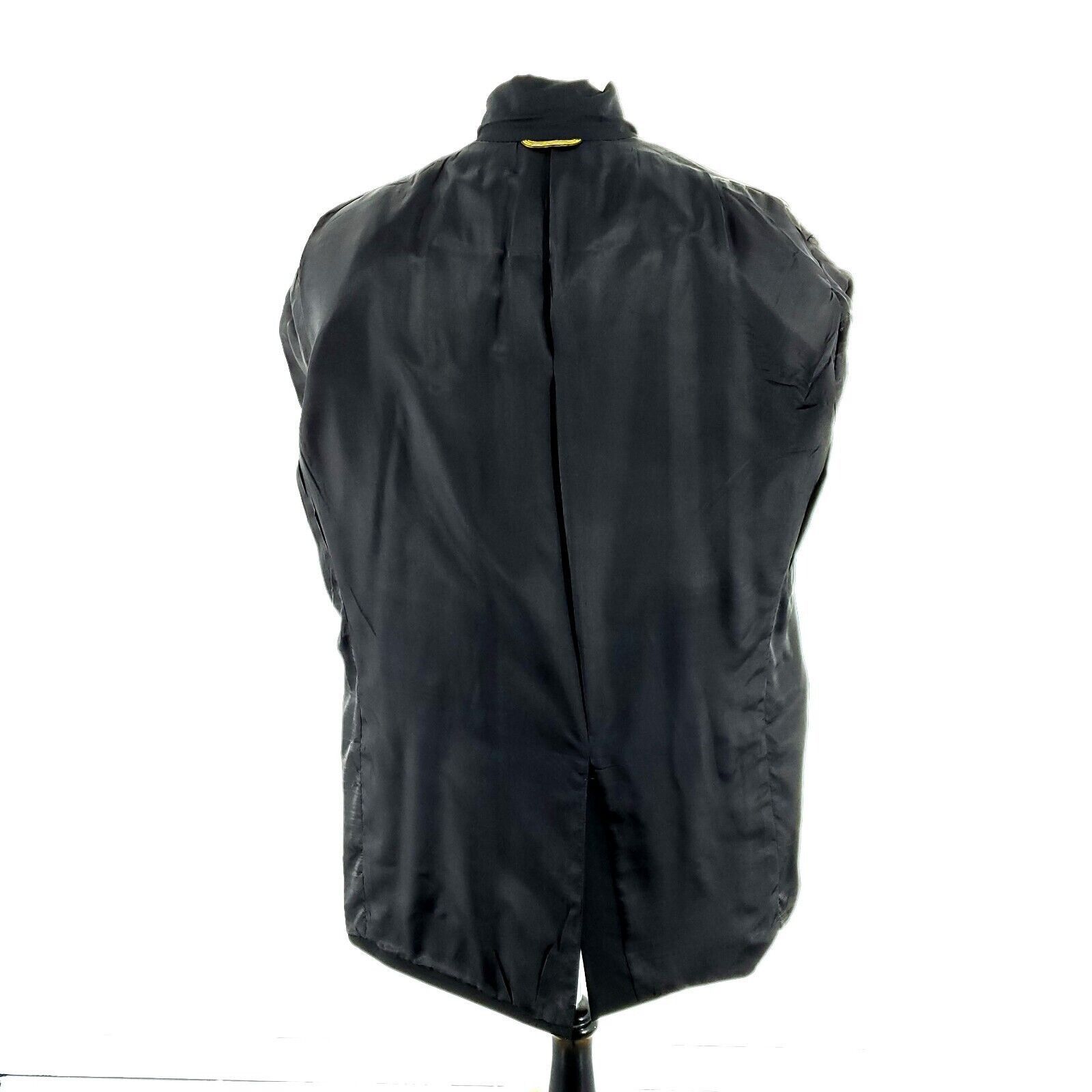 Hart Schaffner Marx Hart Schaffner Marx Gold Trumpeter Nordstrom Wool 2 Gold But Size 42L - 11 Thumbnail