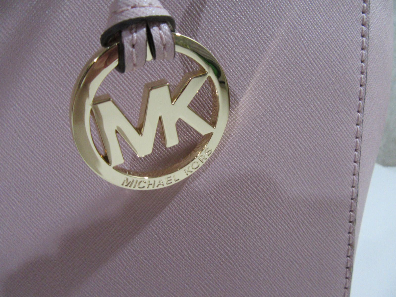Michael Kors Michael Kors Kellen Saffiano Leather Medium Satchel NEW Size ONE SIZE - 2 Thumbnail