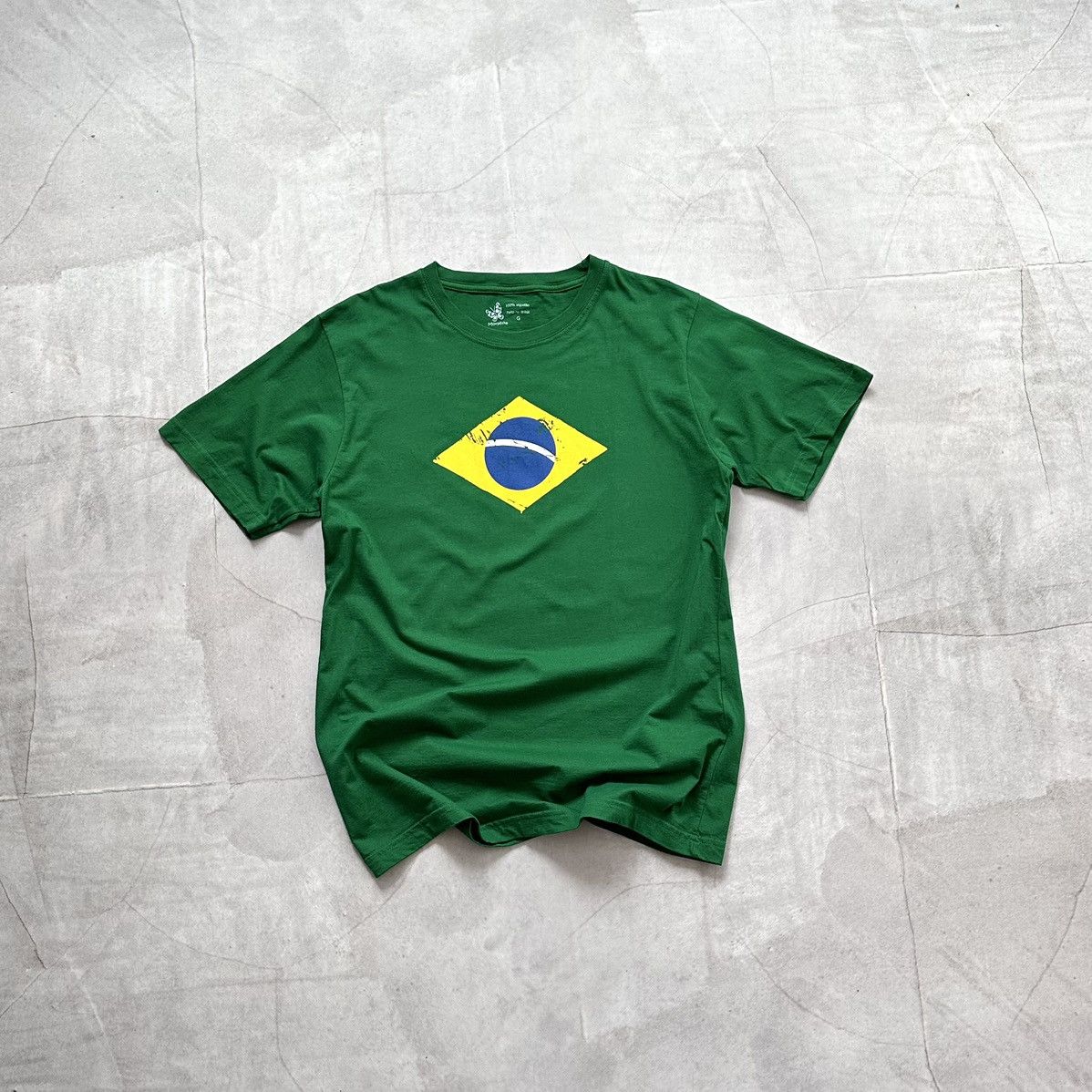 Hysteric Glamour × Puma Y2K Brazil Hysteric Glamour Vibe T Shirt Sepultura Style Size US L / EU 52-54 / 3 - 1 Thumbnail