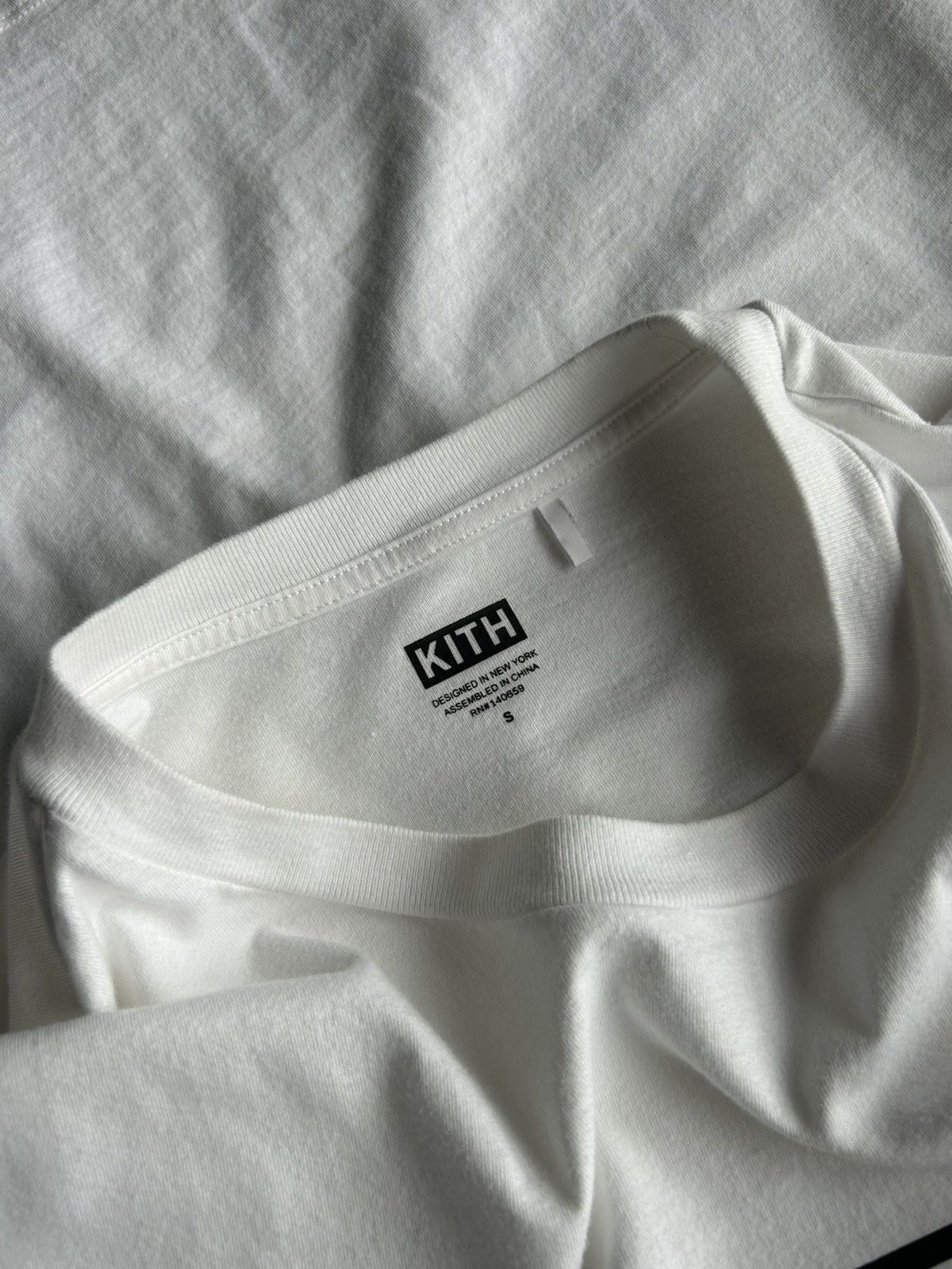 Kith Kith Mini Box Logo T-shirt Size US S / EU 44-46 / 1 - 5 Thumbnail