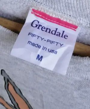 Vintage Vintage 90s Bugs Bunny Los Angeles Skate Sweatshirt Size US M / EU 48-50 / 2 - 11 Thumbnail
