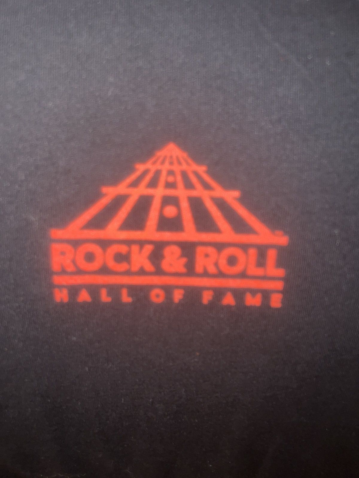Hypebeast Sportiqe Premium Brand Apparel Co. Rock & Roll Hall Of Fame Size US XXL / EU 58 / 5 - 2 Thumbnail