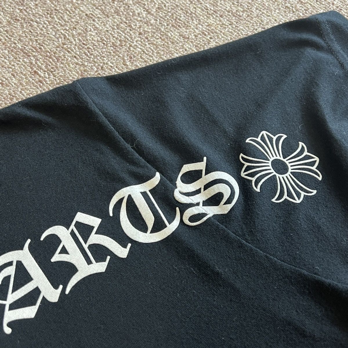 Chrome Hearts Chrome Hearts Big Dagger Tee Size US M / EU 48-50 / 2 - 10 Thumbnail