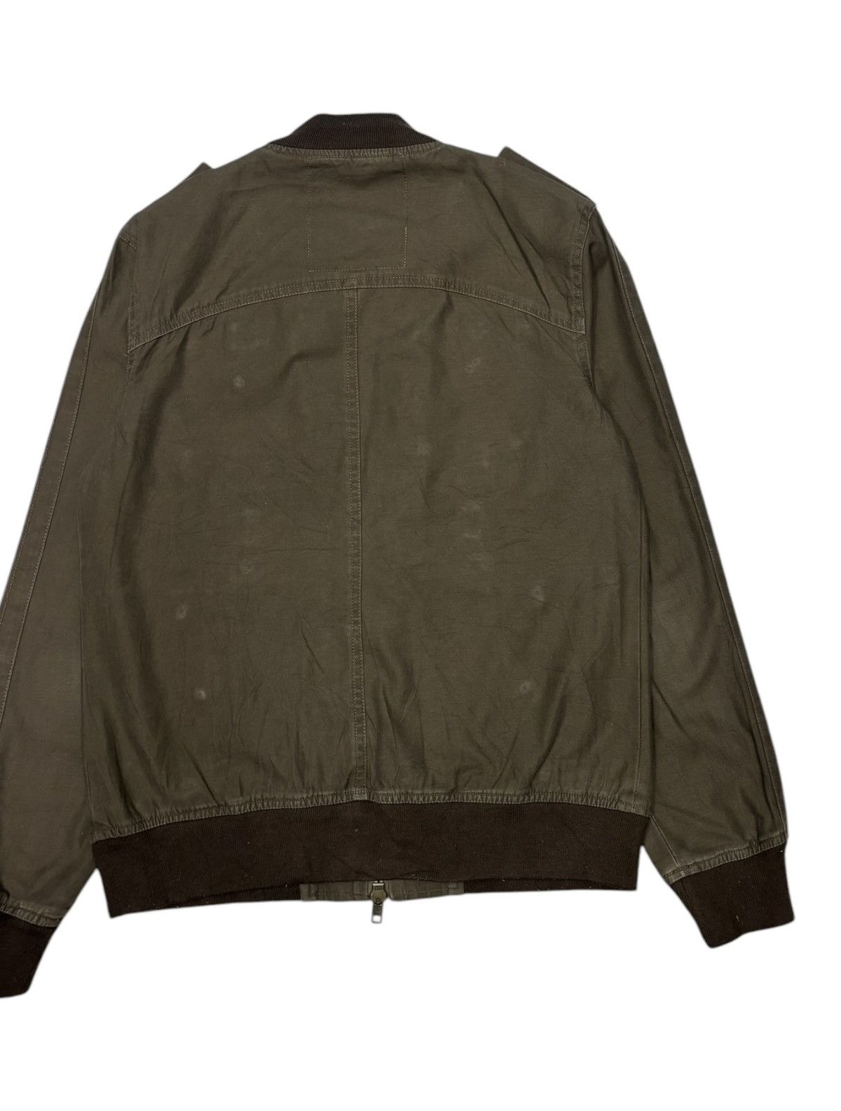 Kapital 2000s Omega Project Parachute Multi Pocket Bomber Jacket Size US S / EU 44-46 / 1 - 10 Thumbnail