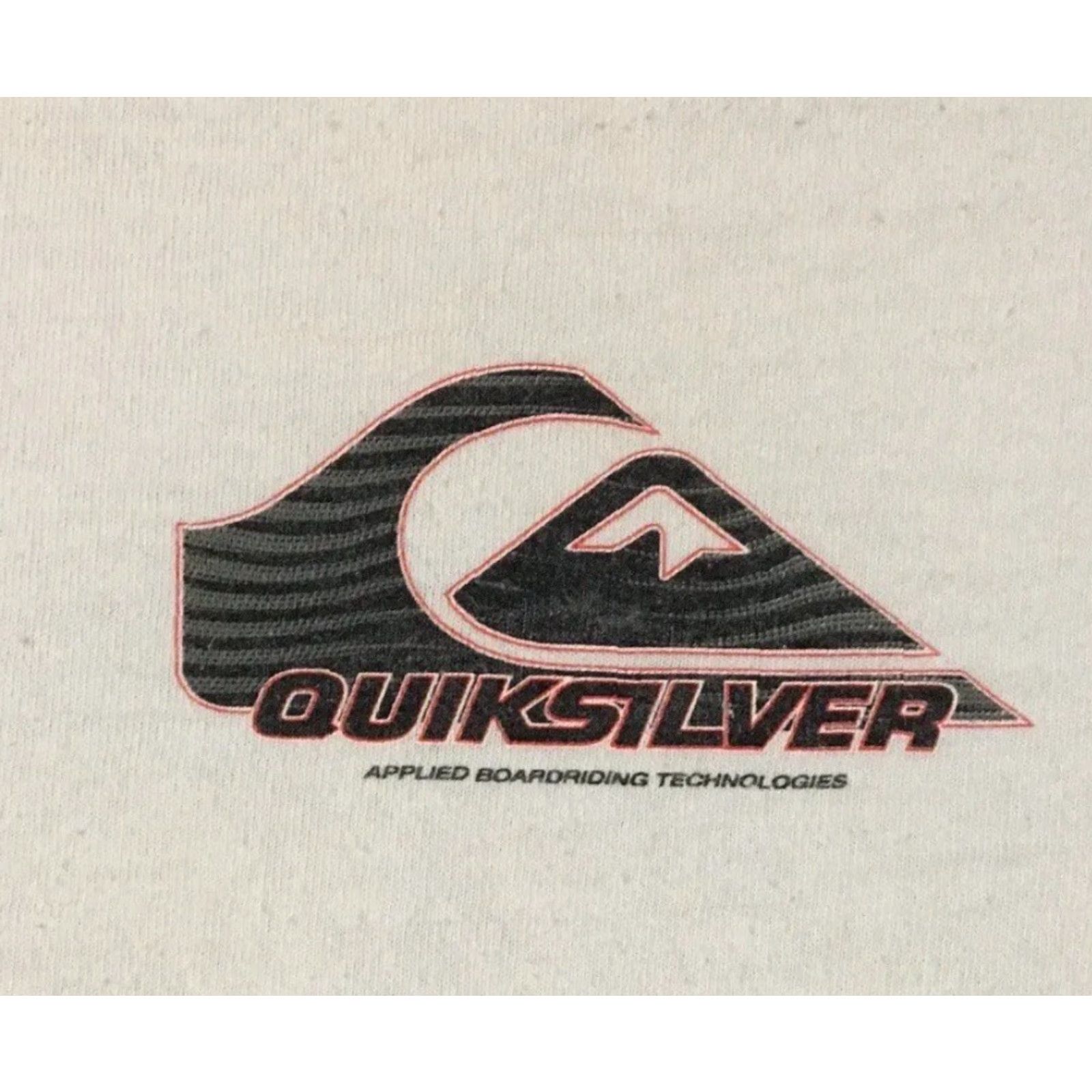 Billabong Vtg Quiksilver Faded Distress Shirt XL Surf Skate Grunge Vaporwave 90s Y2K Billabong TC Ocean Pacific USA Mens T-Shirt Distressed Size US XL / EU 56 / 4 - 4 Thumbnail