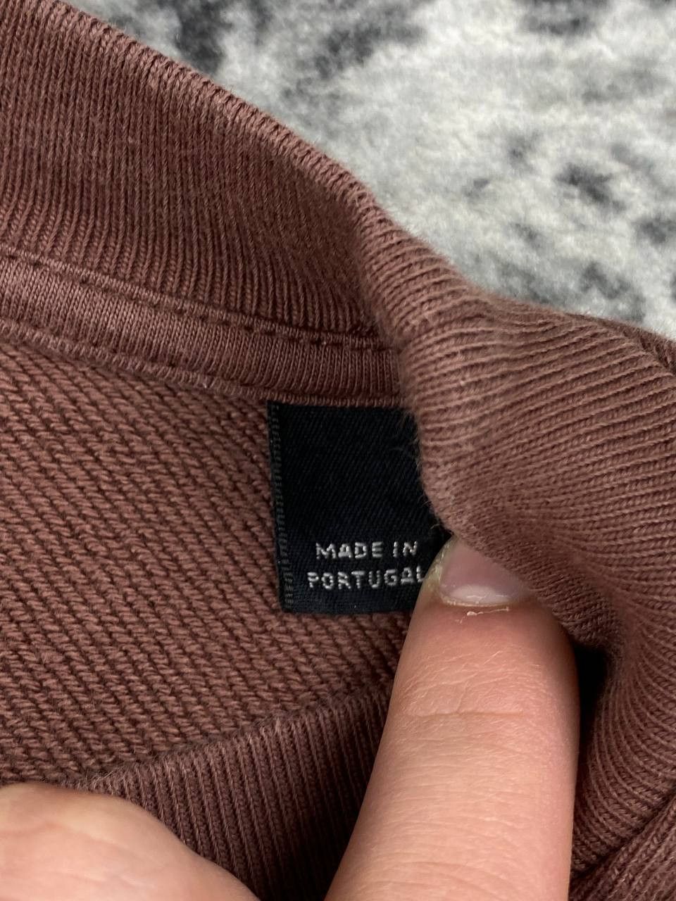 Allsaints AllSaints Underground Crewneck Sweatshirt Big Logo Men Size US L / EU 52-54 / 3 - 12 Thumbnail
