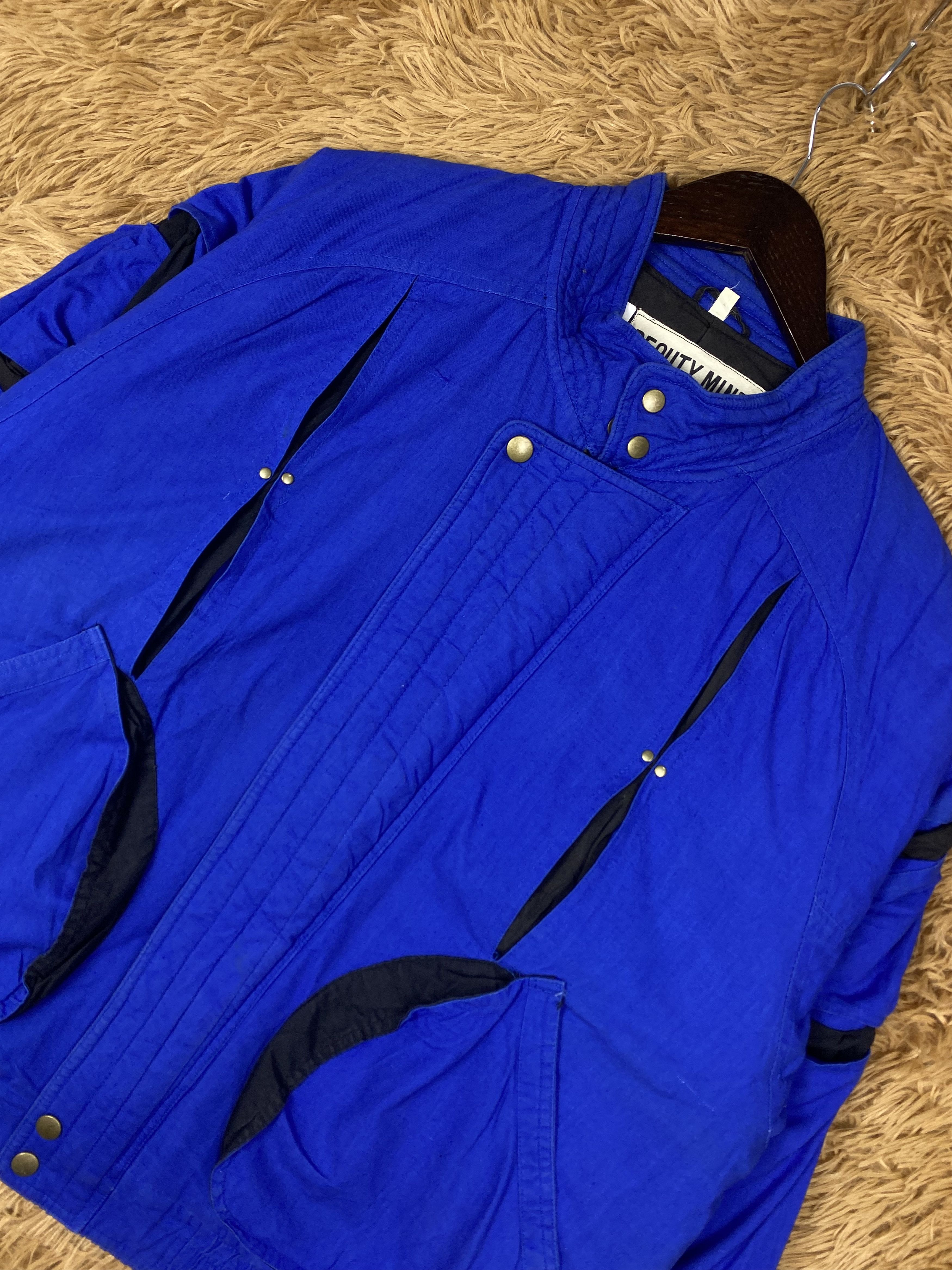 Japanese Brand Vintage Beauty Mind Nice Jacket DJ0250 Size US M / EU 48-50 / 2 - 2 Thumbnail