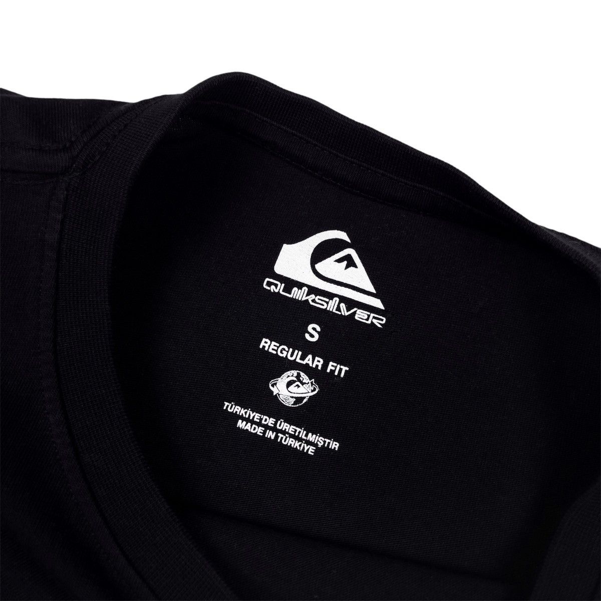 Quiksilver Quicksilver Step Up T-Shirt Size US S / EU 44-46 / 1 - 7 Thumbnail